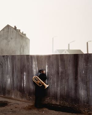 Ventura Paolo Behind the Walls #1 , 2011