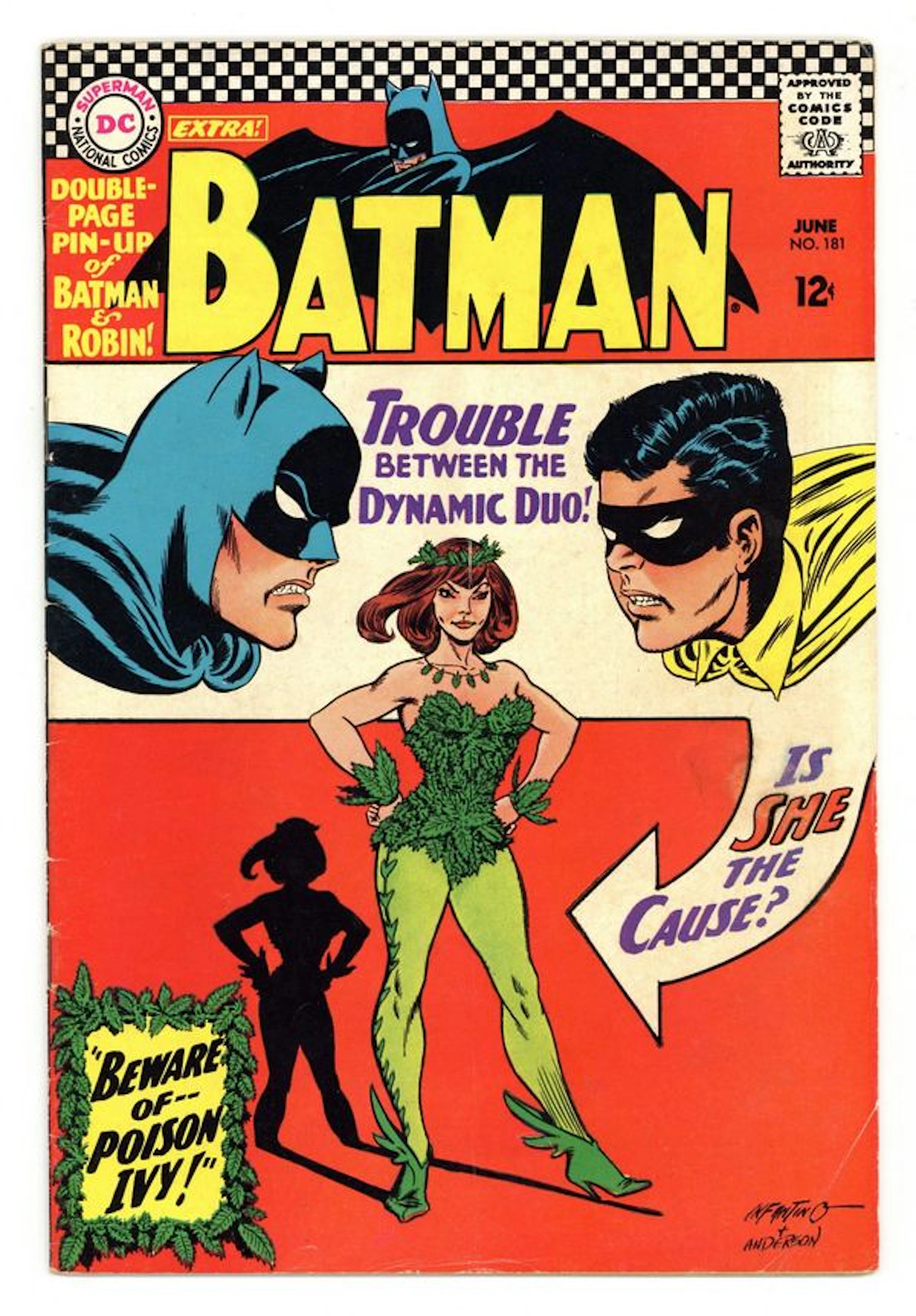 Batman (1940) 181 PR 0.5