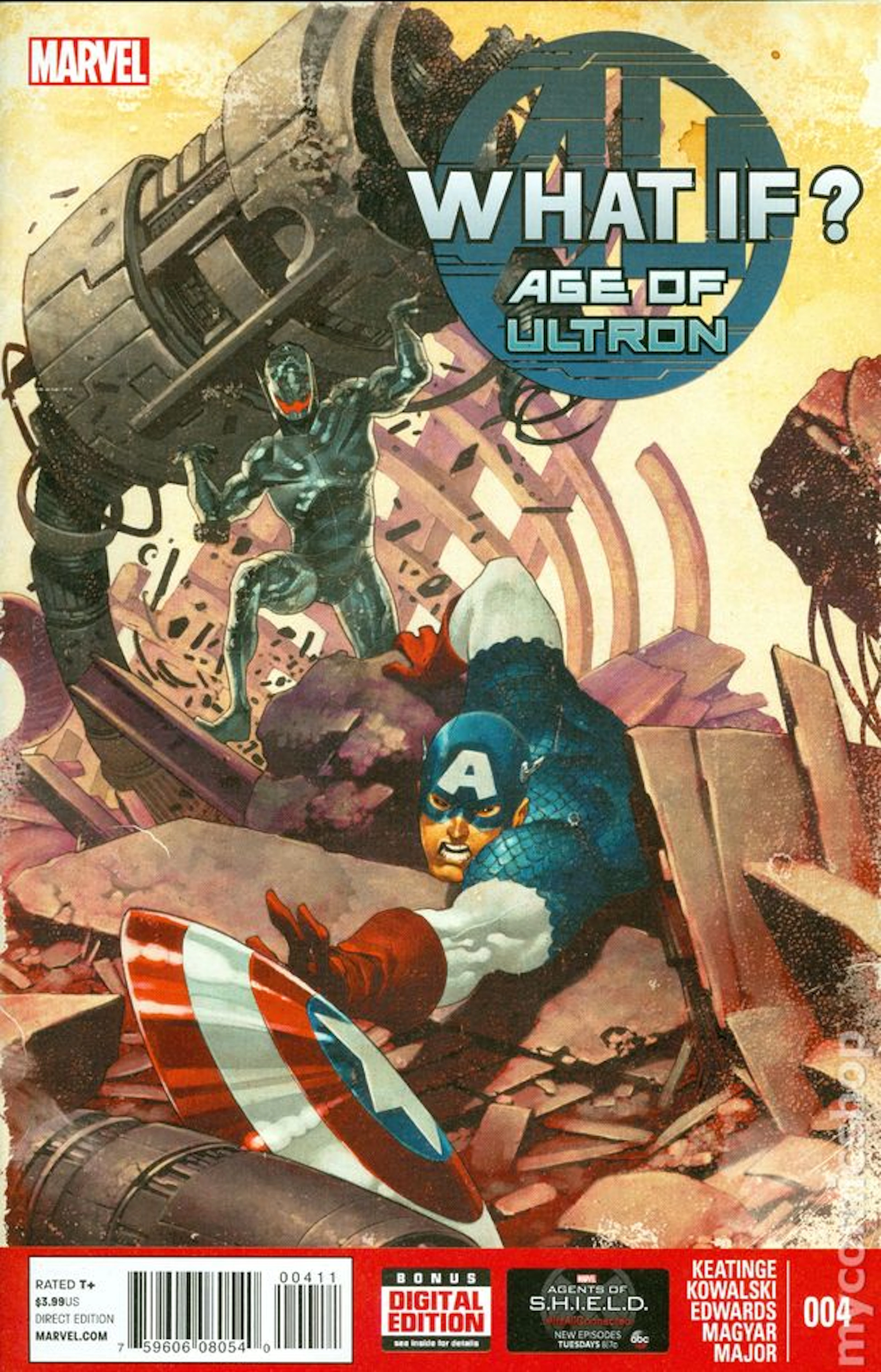 What If Age of Ultron (2014) 4A VF