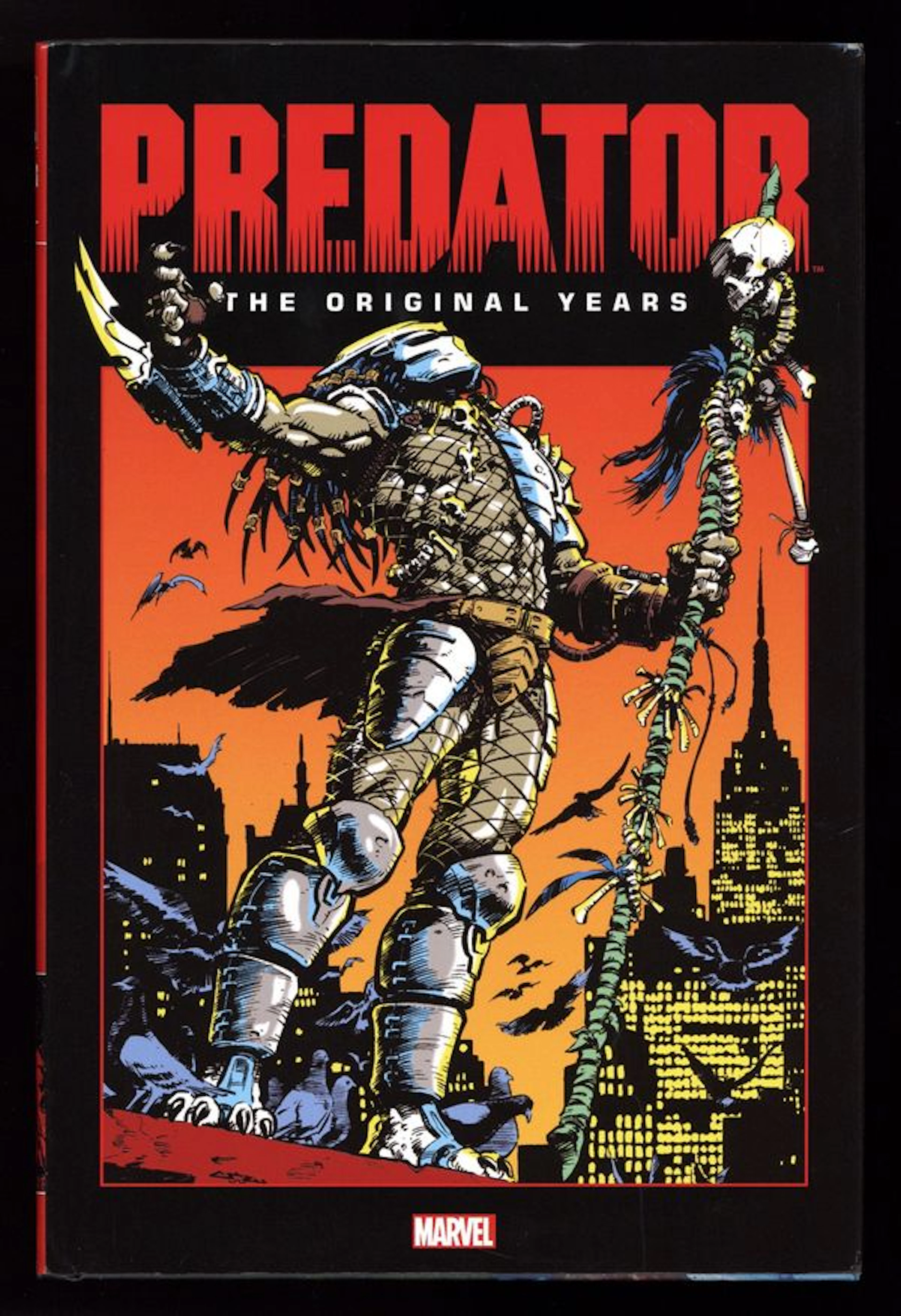 Predator The Original Years Omnibus HC (2022 Marvel) 1B-1ST NM 9.4