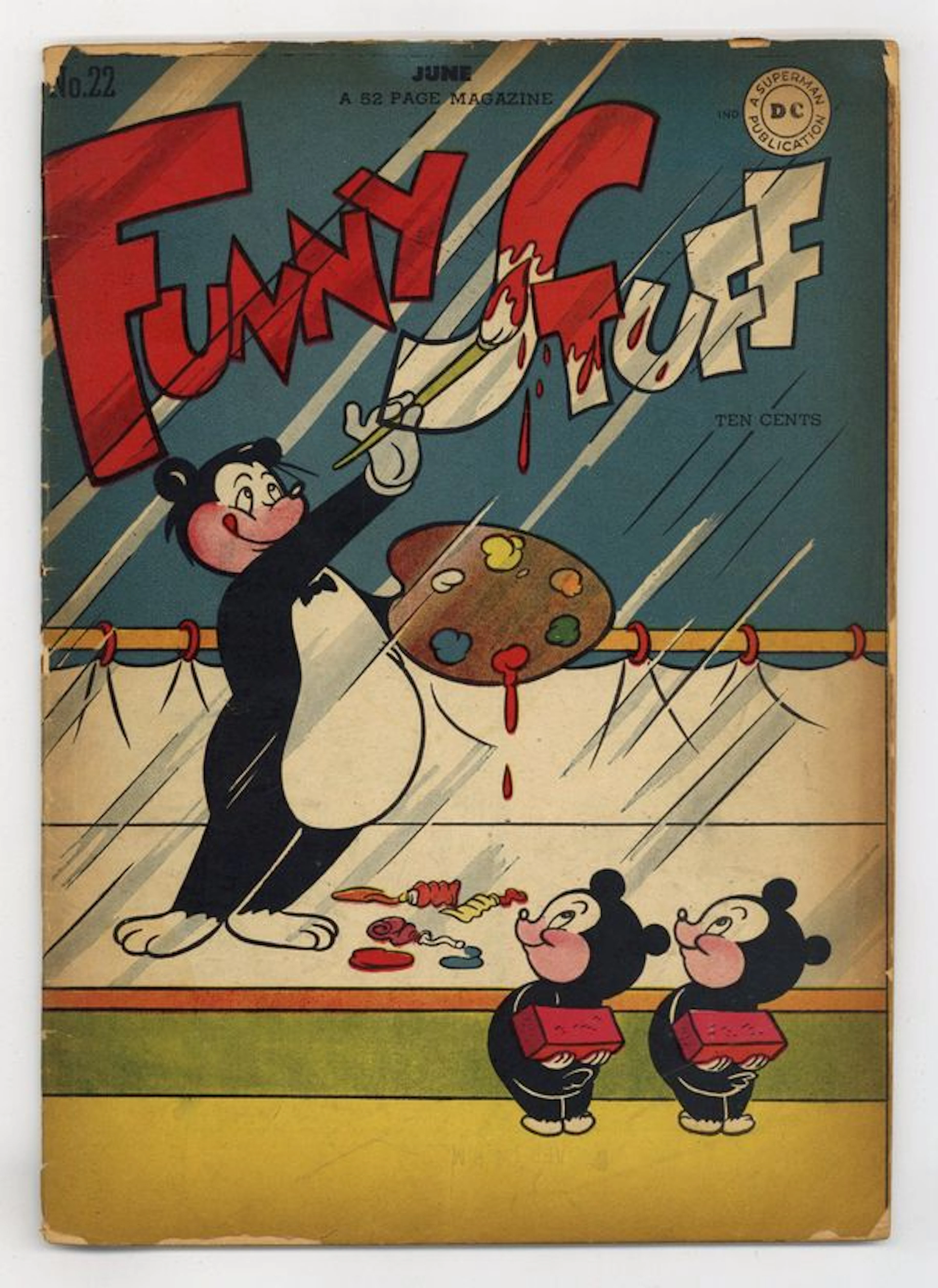 Funny Stuff (1944) 22 FR 1.0