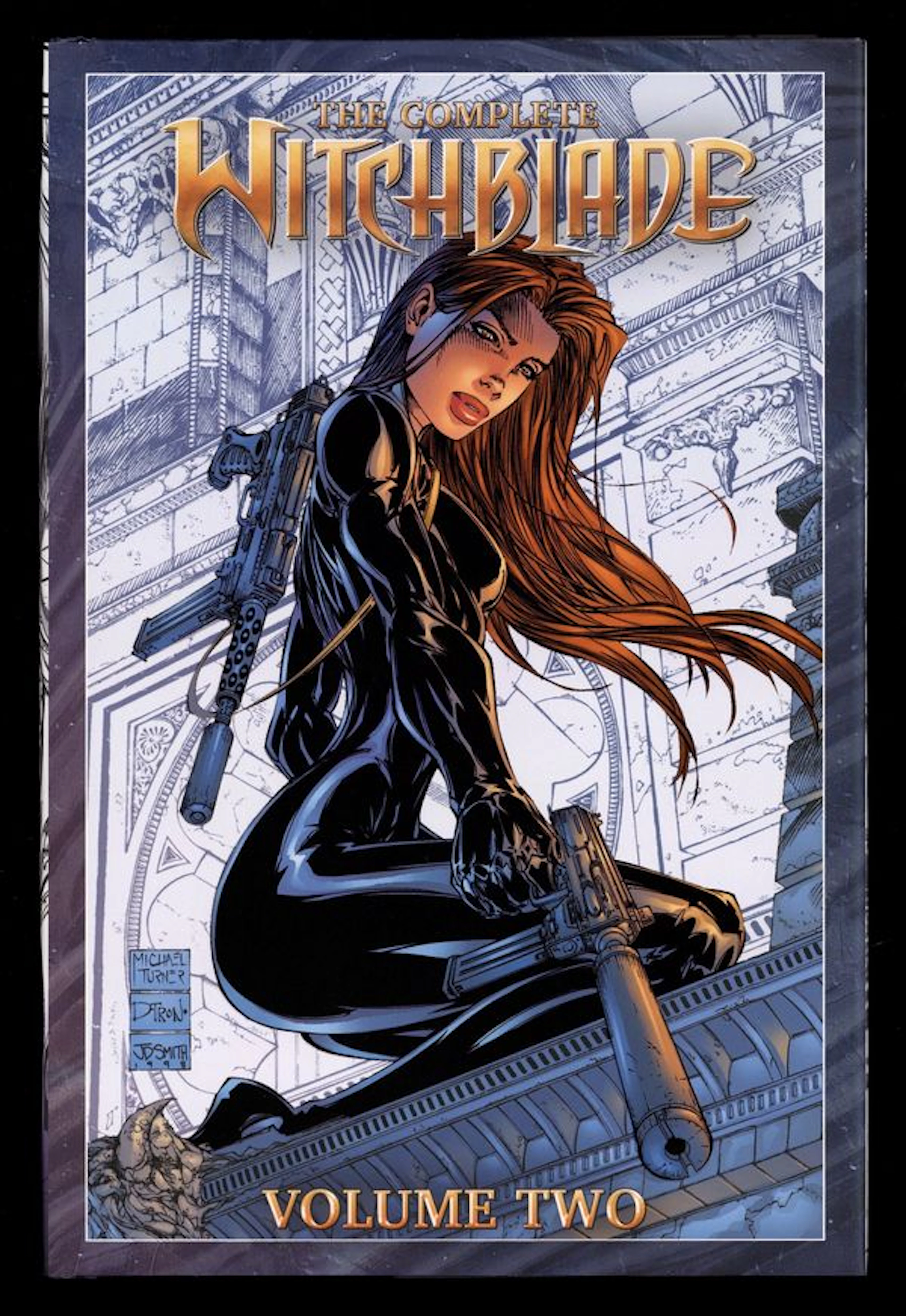Complete Witchblade HC (2020 Image) 2KS-REP NM 9.4
