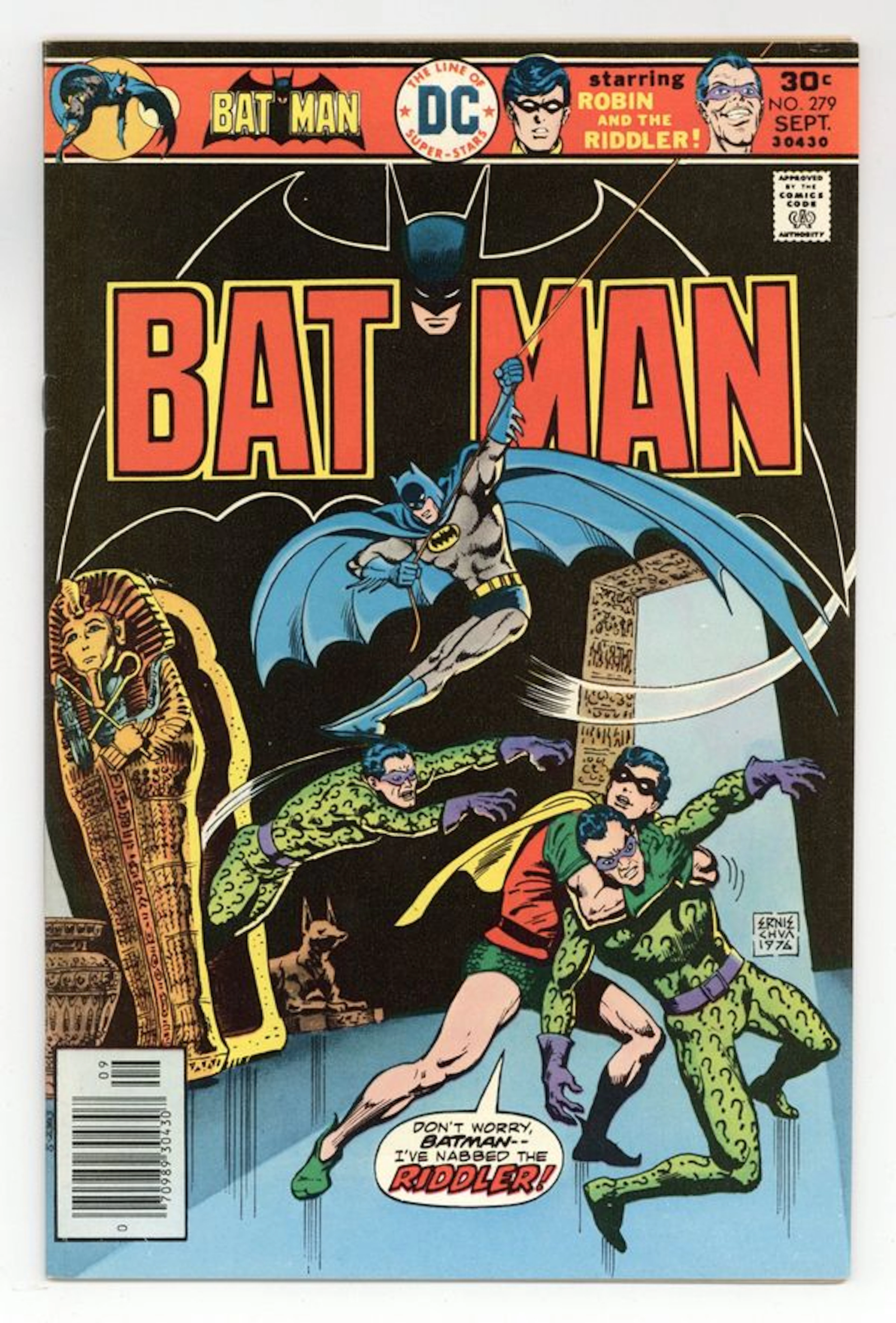 Batman (1940) 279 VF 8.0