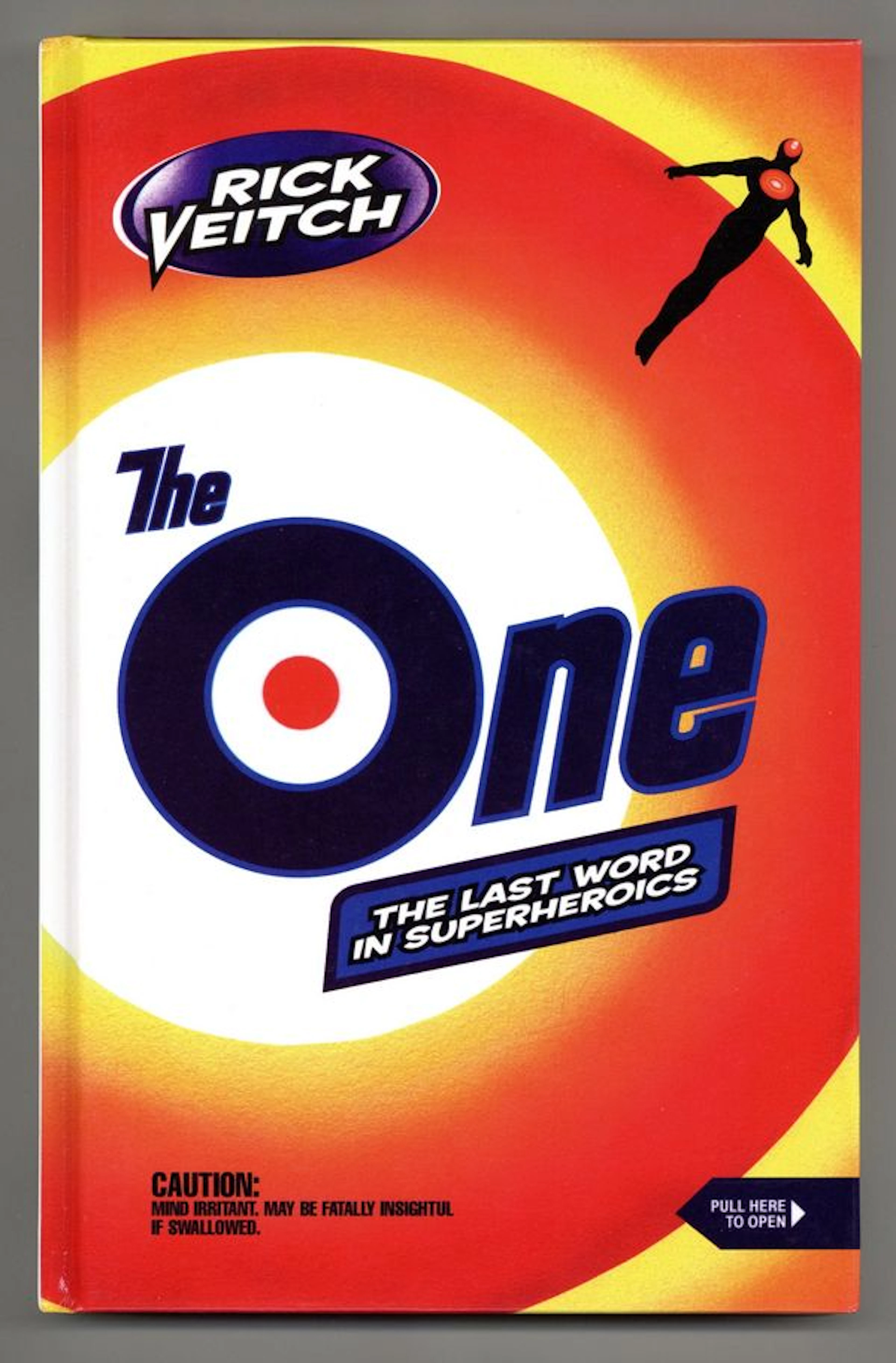 One HC (2019 IDW) By Rick Veitch 1-1ST VF+ 8.5