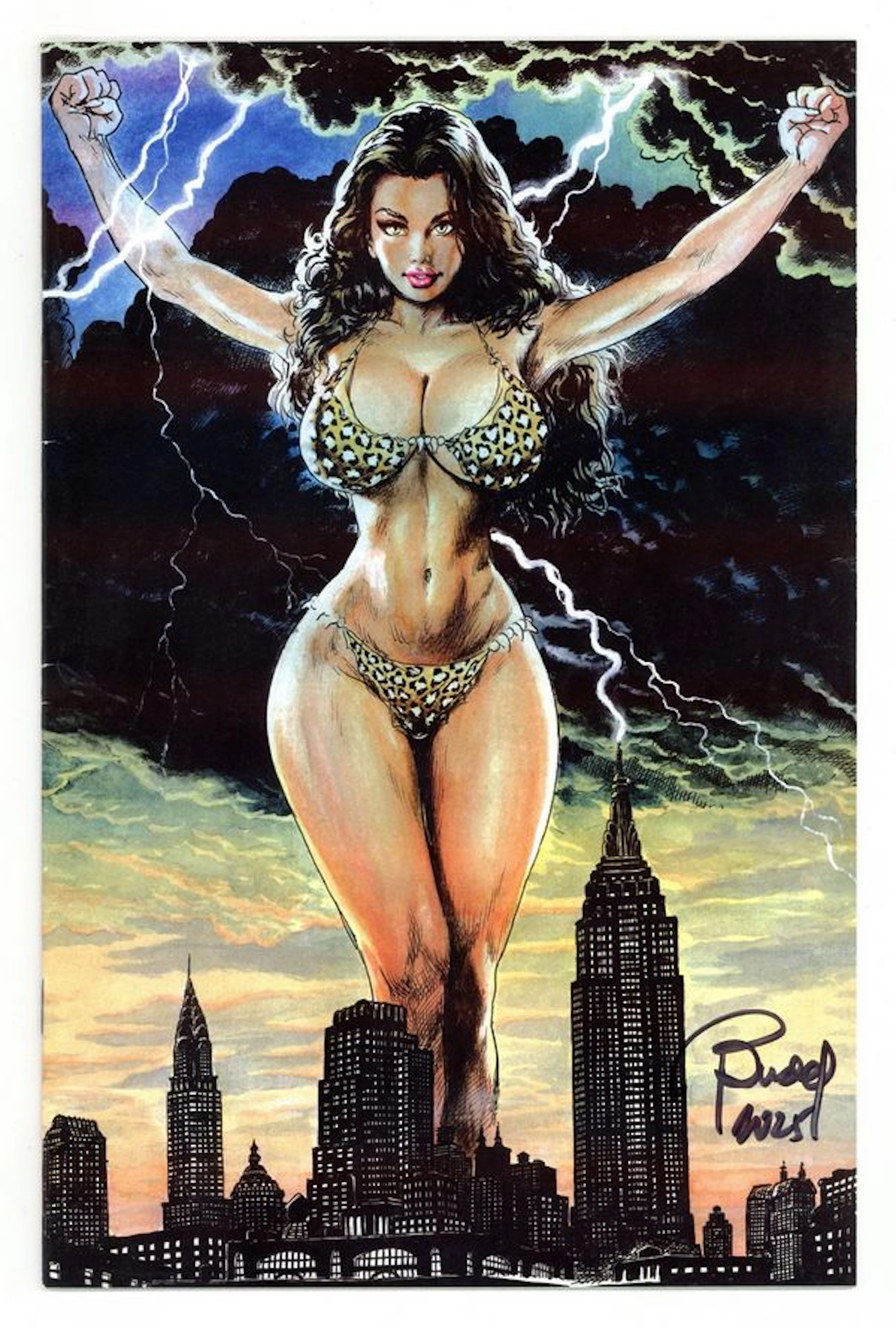 Cavewoman Karnival (2014) 1D FN- 5.5
