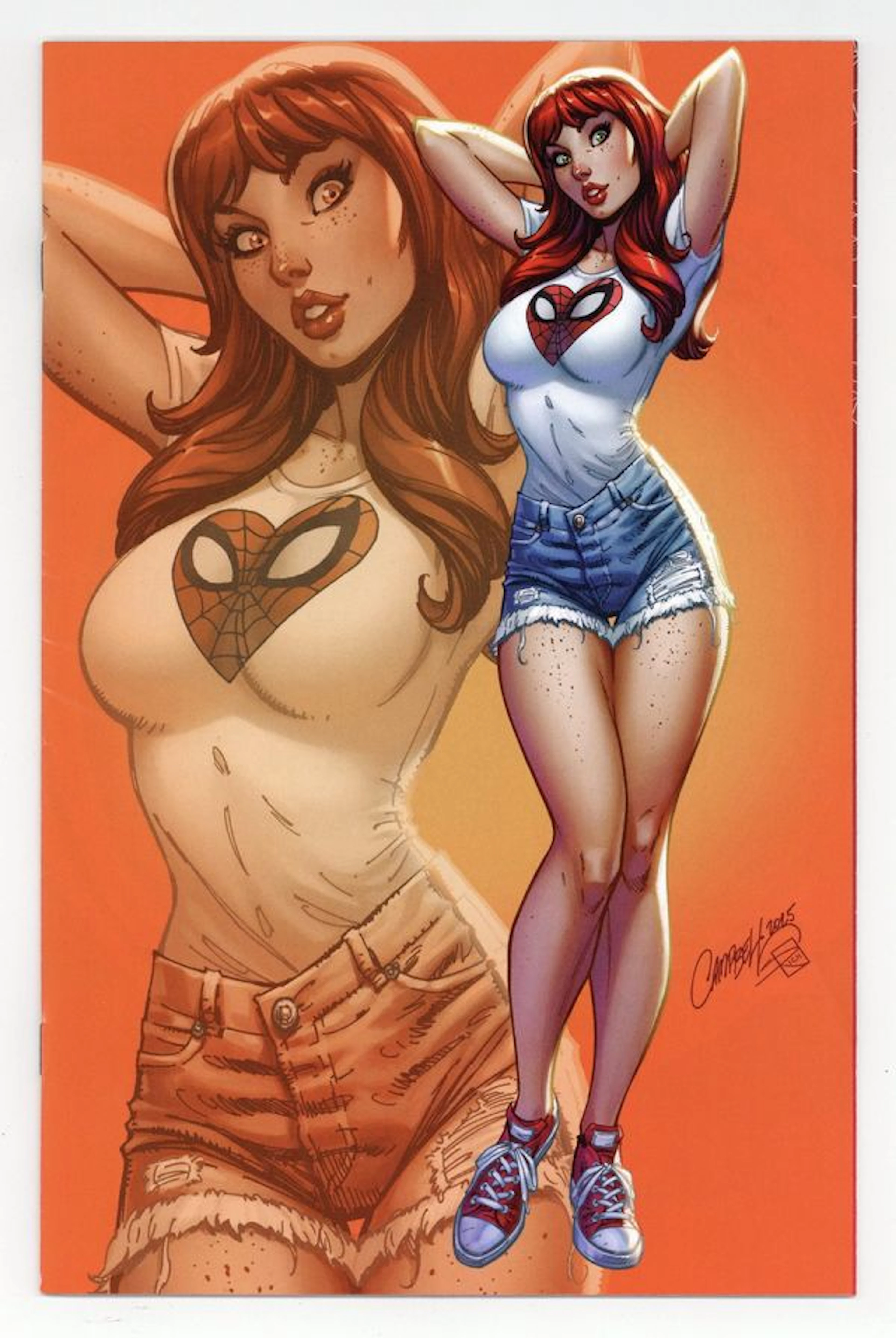 Amazing Spider-Man (2025 8th Series) 9D VG+ 4.5