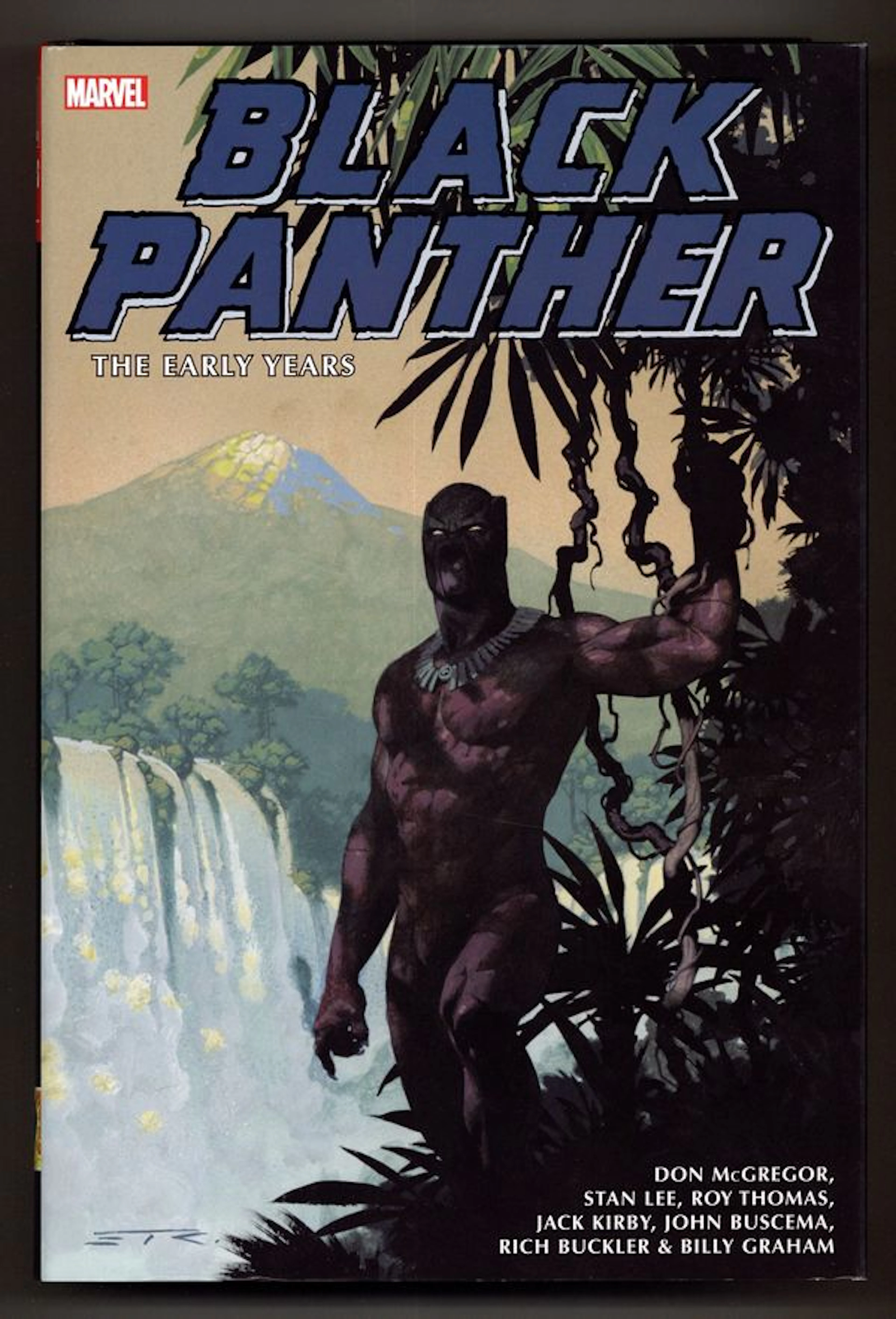 Black Panther The Early Years Omnibus HC (2022 Marvel) 1A-1ST NM 9.4