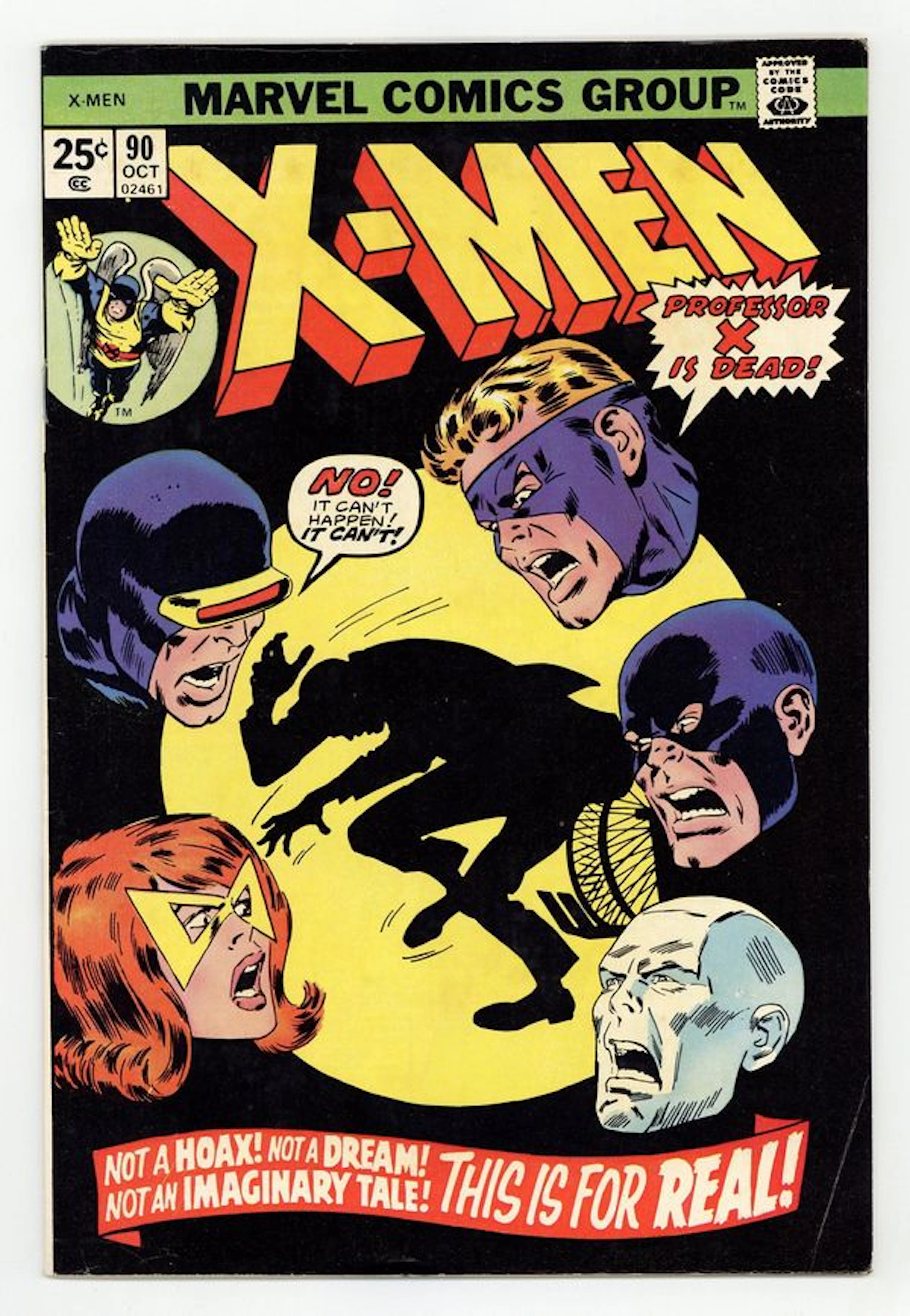 Uncanny X-Men (1963 1st Series) 90 VG/FN 5.0