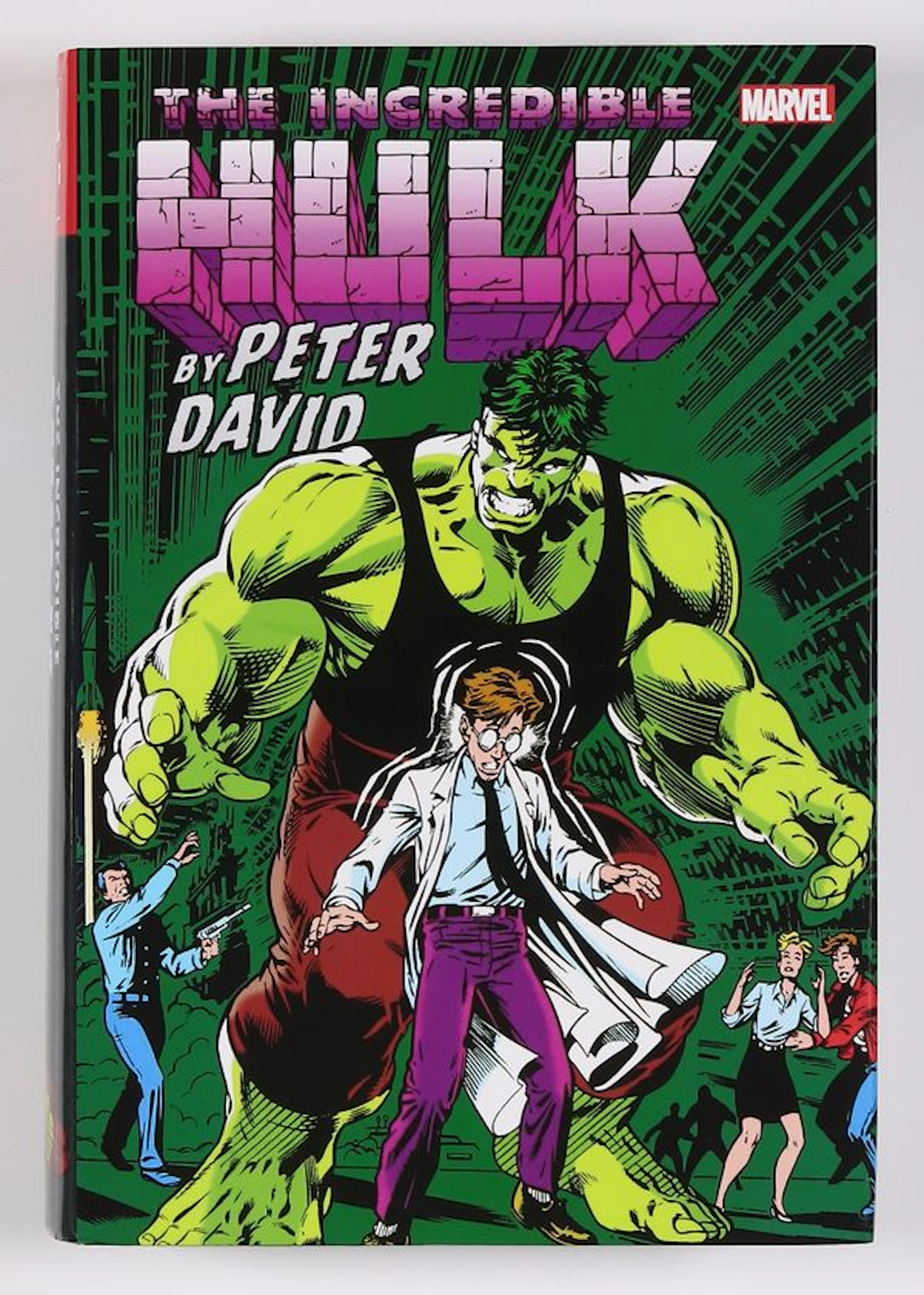 Incredible Hulk Omnibus HC (2020-2022 Marvel) By Peter David 1st Edition