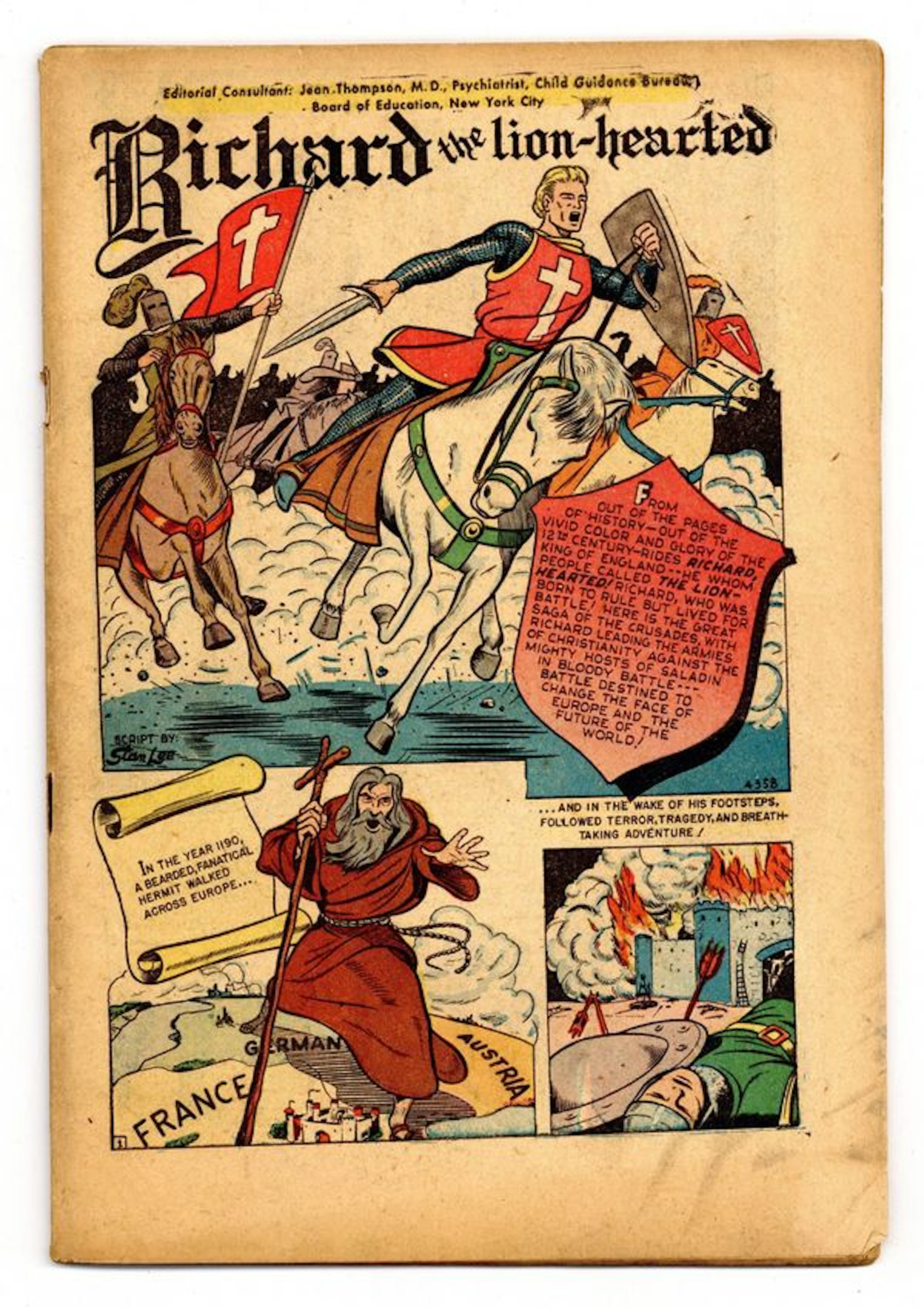 Ideal (1948 2nd Series) (...A Classical Comic) 4 0.3