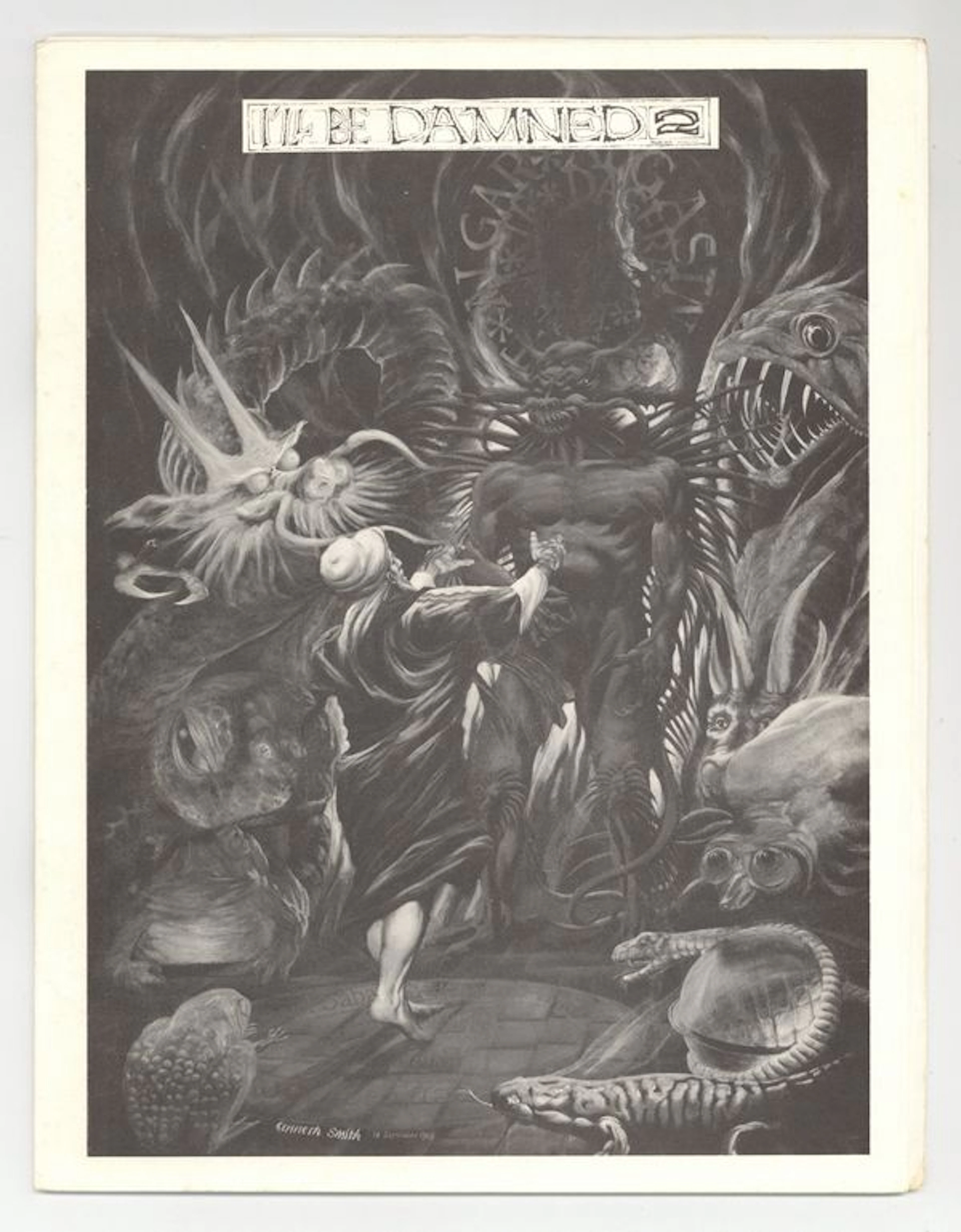 I'll Be Damned (1970) 2 FN 6.0