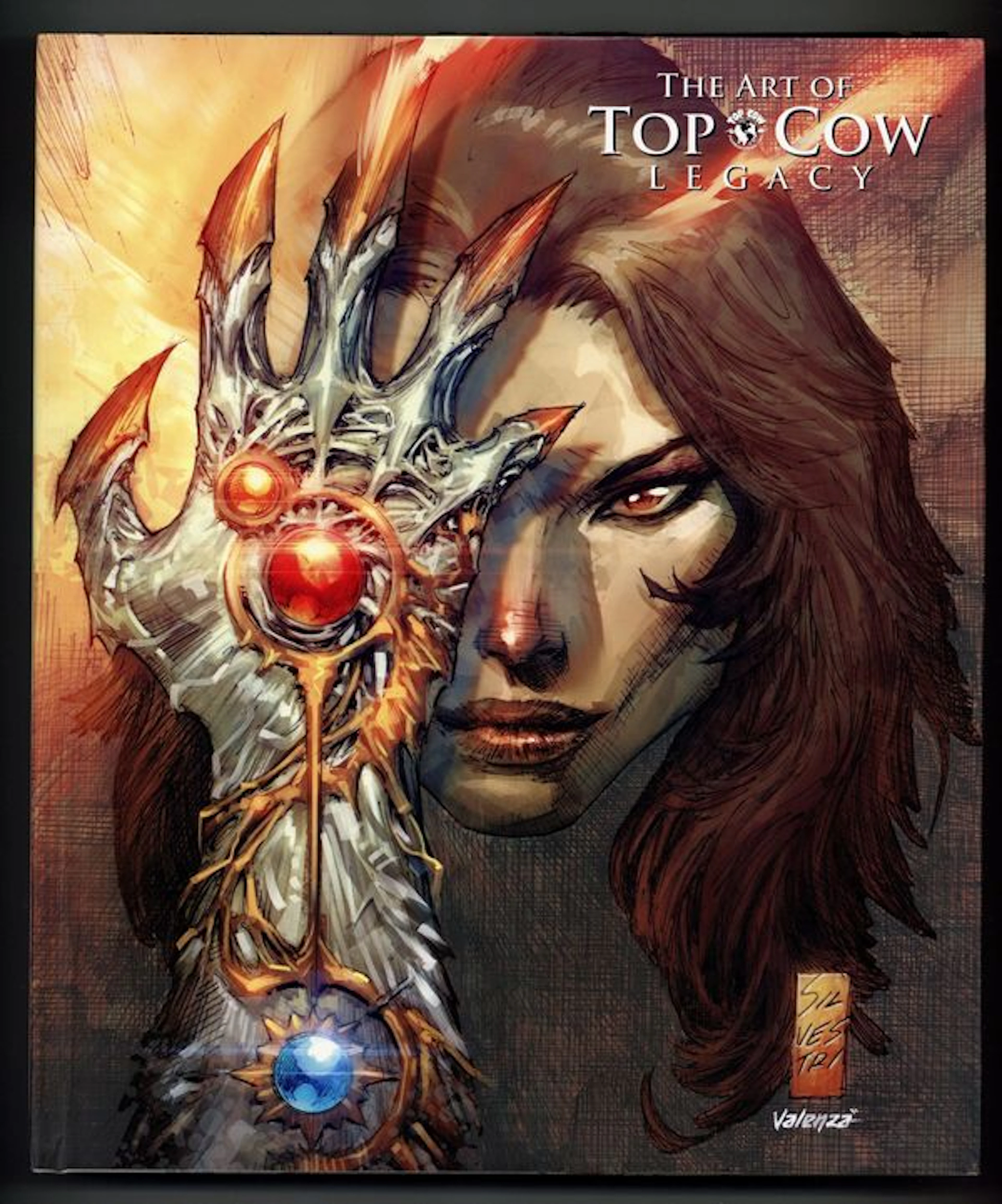 Art of Top Cow Legacy HC (2025 Image) 1B-1ST VF/NM 9.0