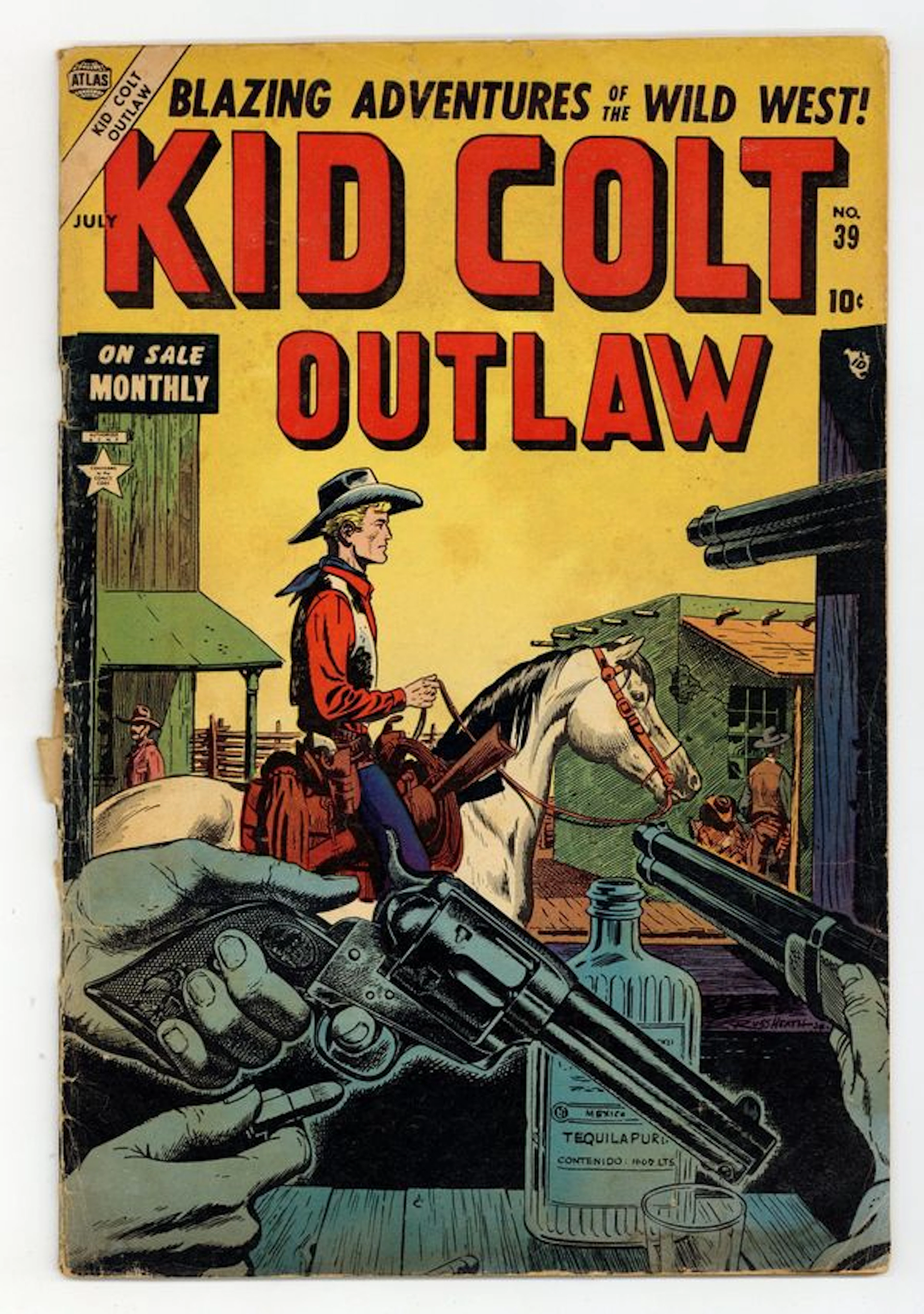 Kid Colt Outlaw (1948) 39 FR 1.0