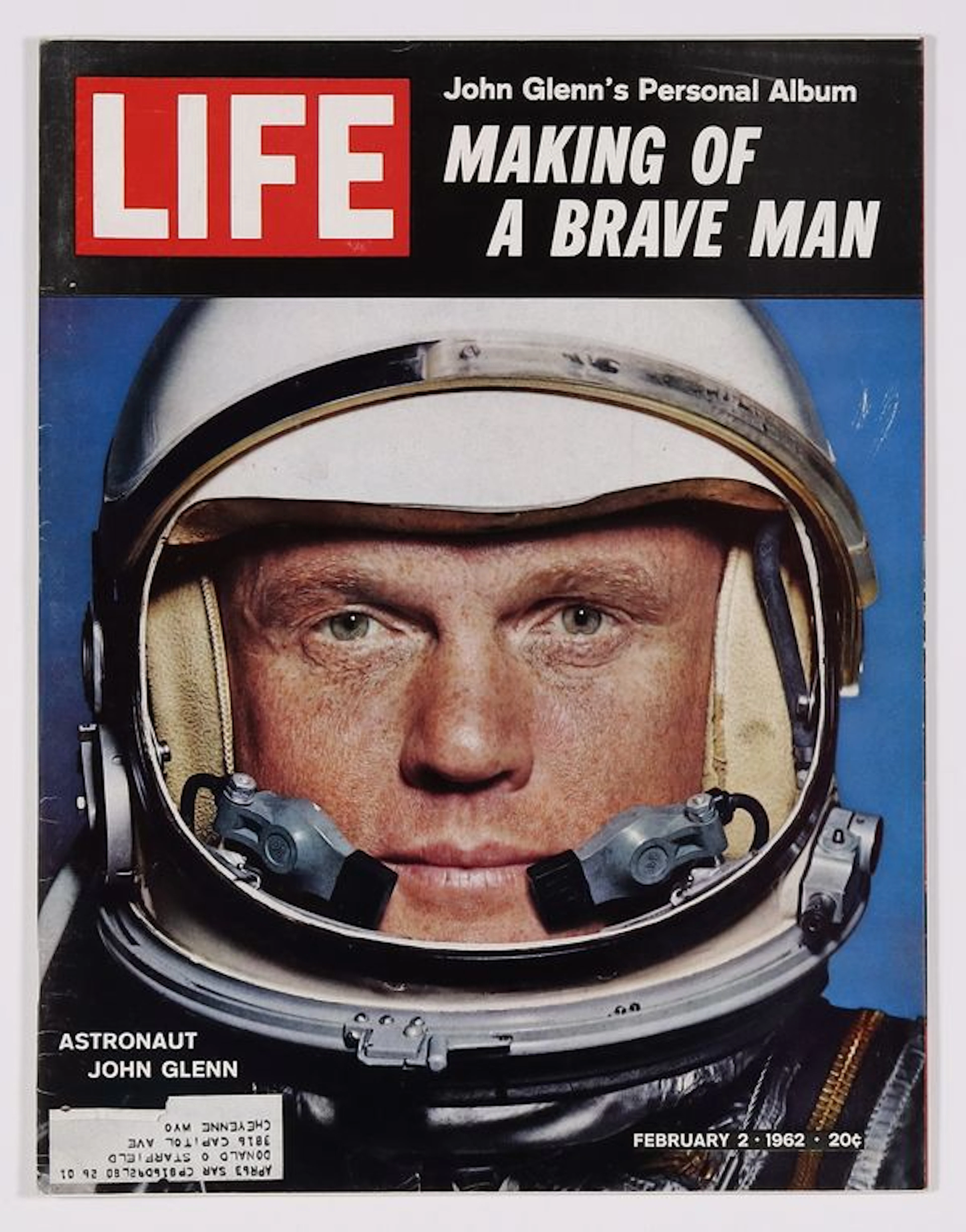 Life (1883-2000 Clair Maxwell/Life Publishing Company) Magazine Feb