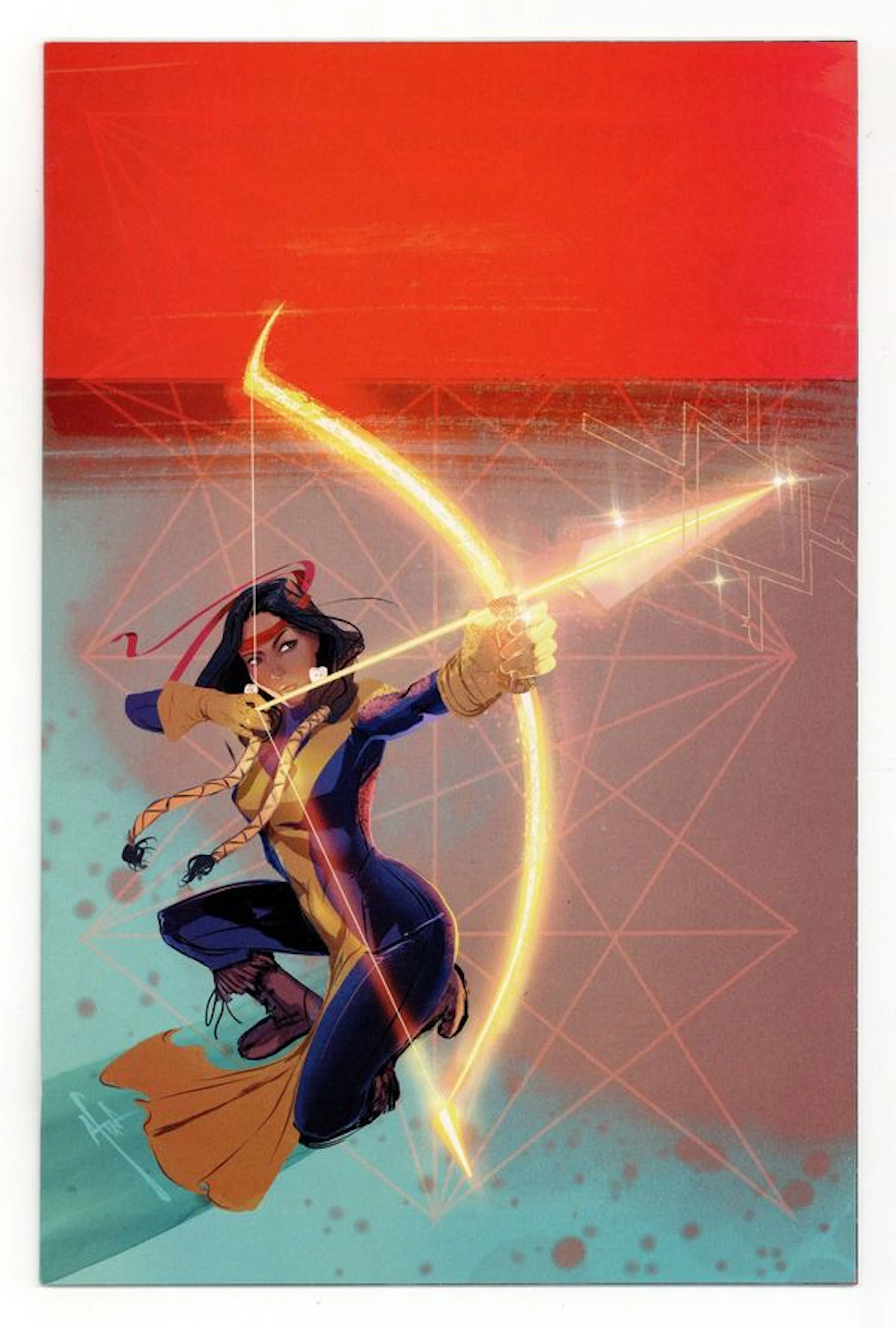 Marvel's Voices Indigenous Voices (2021 Marvel) 1E NM 9.4