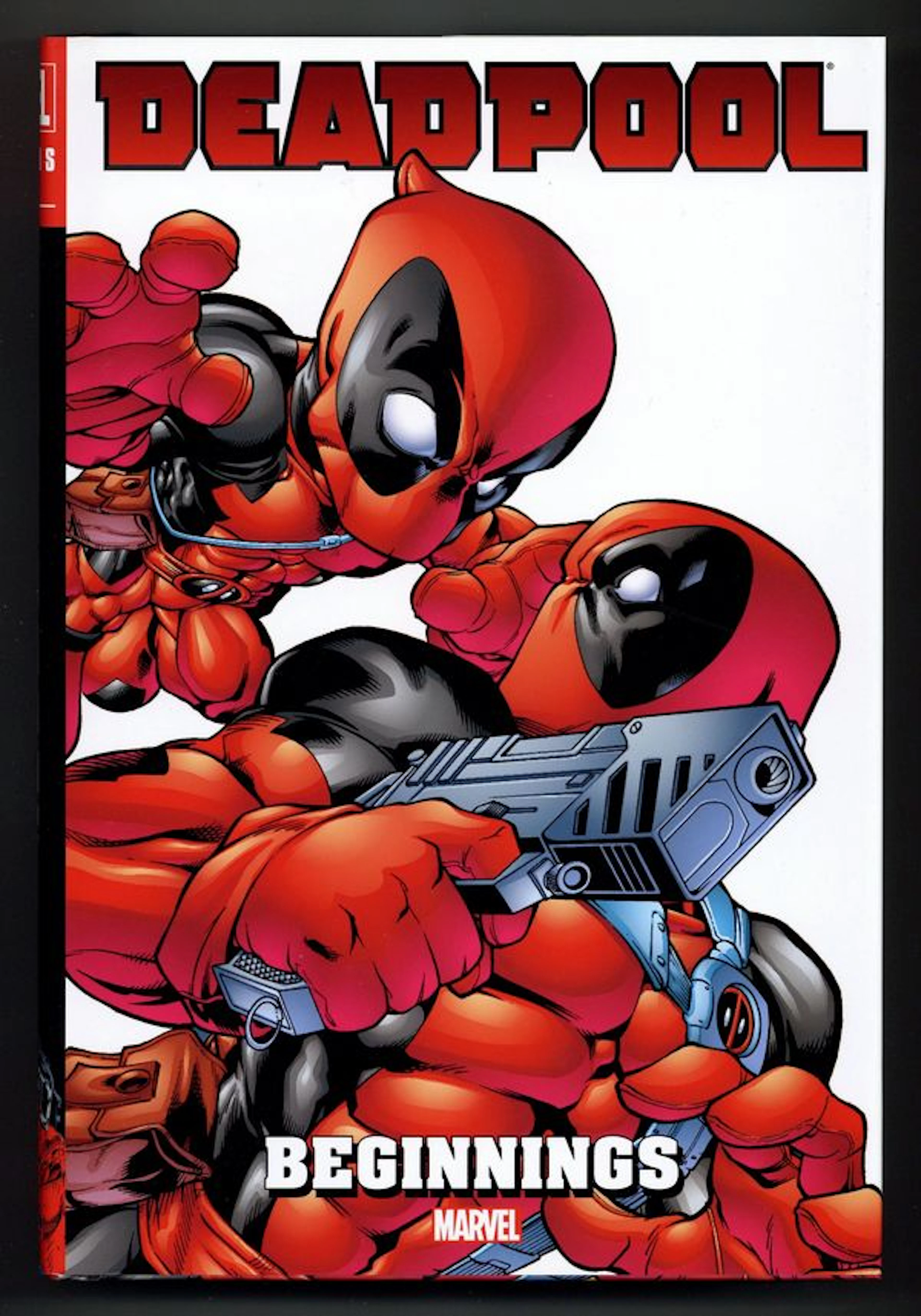 Deadpool Beginnings Omnibus HC (2017 Marvel) 1-1ST VF+ 8.5