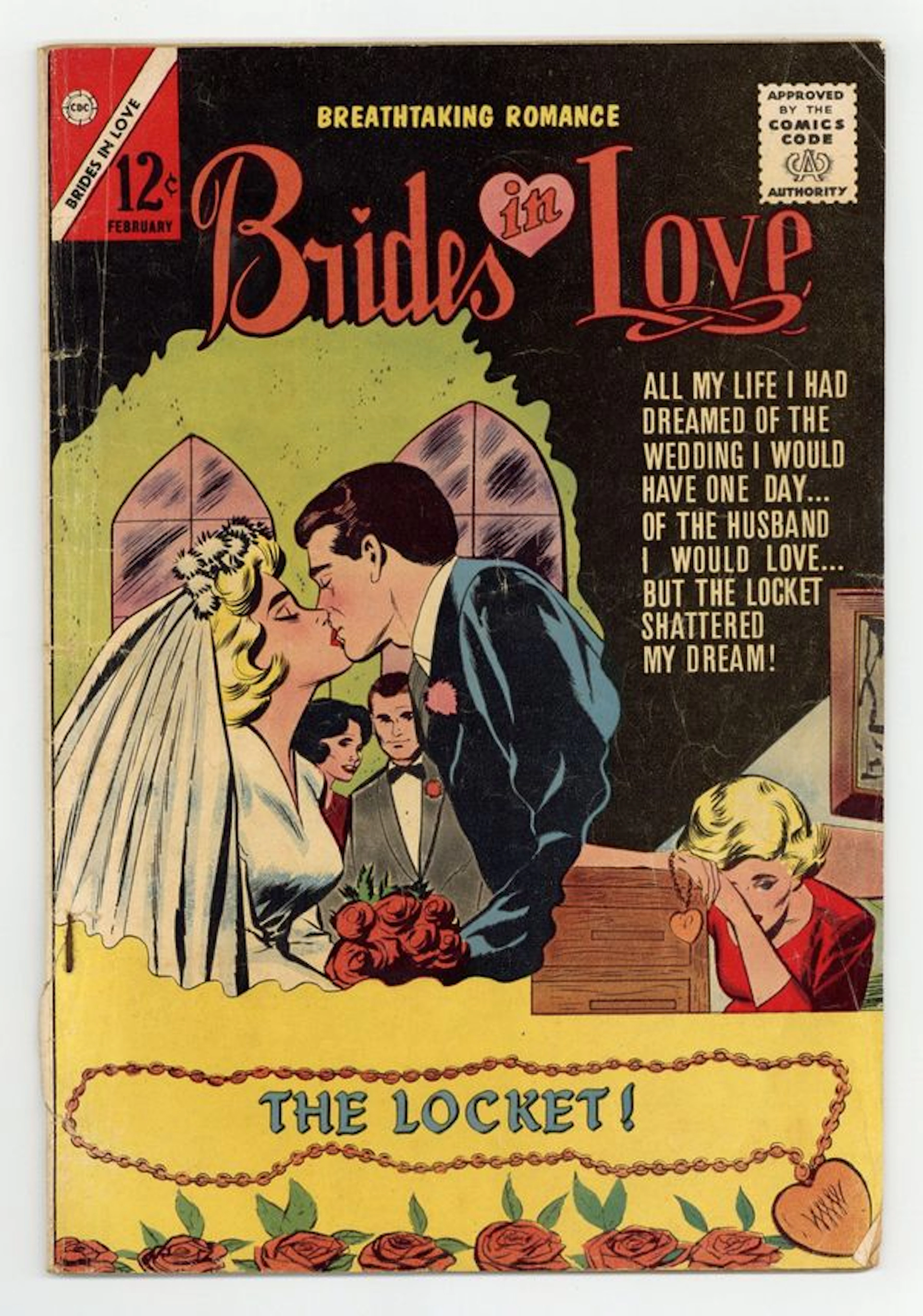 Brides in Love (1956) 34 GD 2.0