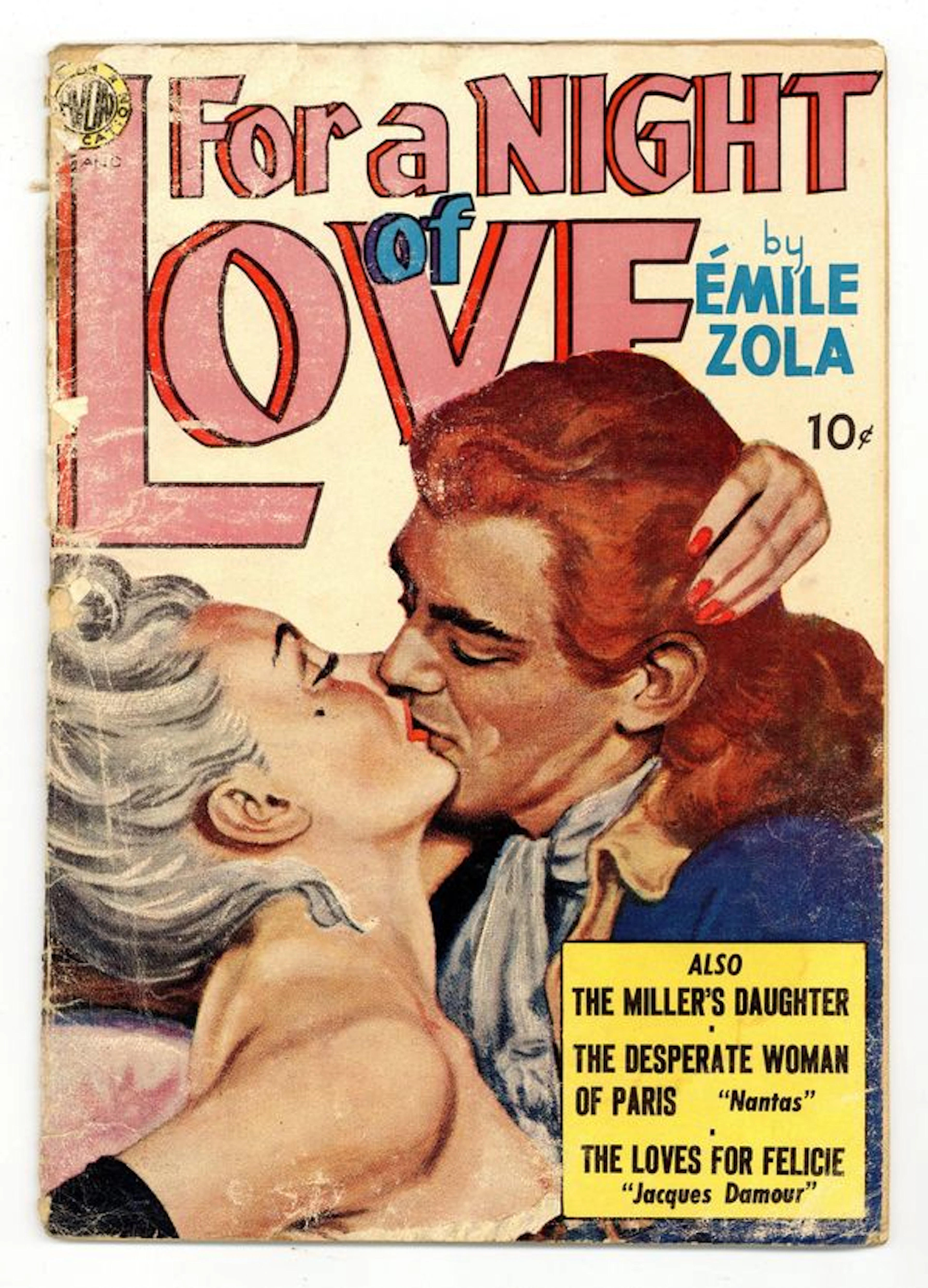For a Night of Love (1951) 0 PR 0.5
