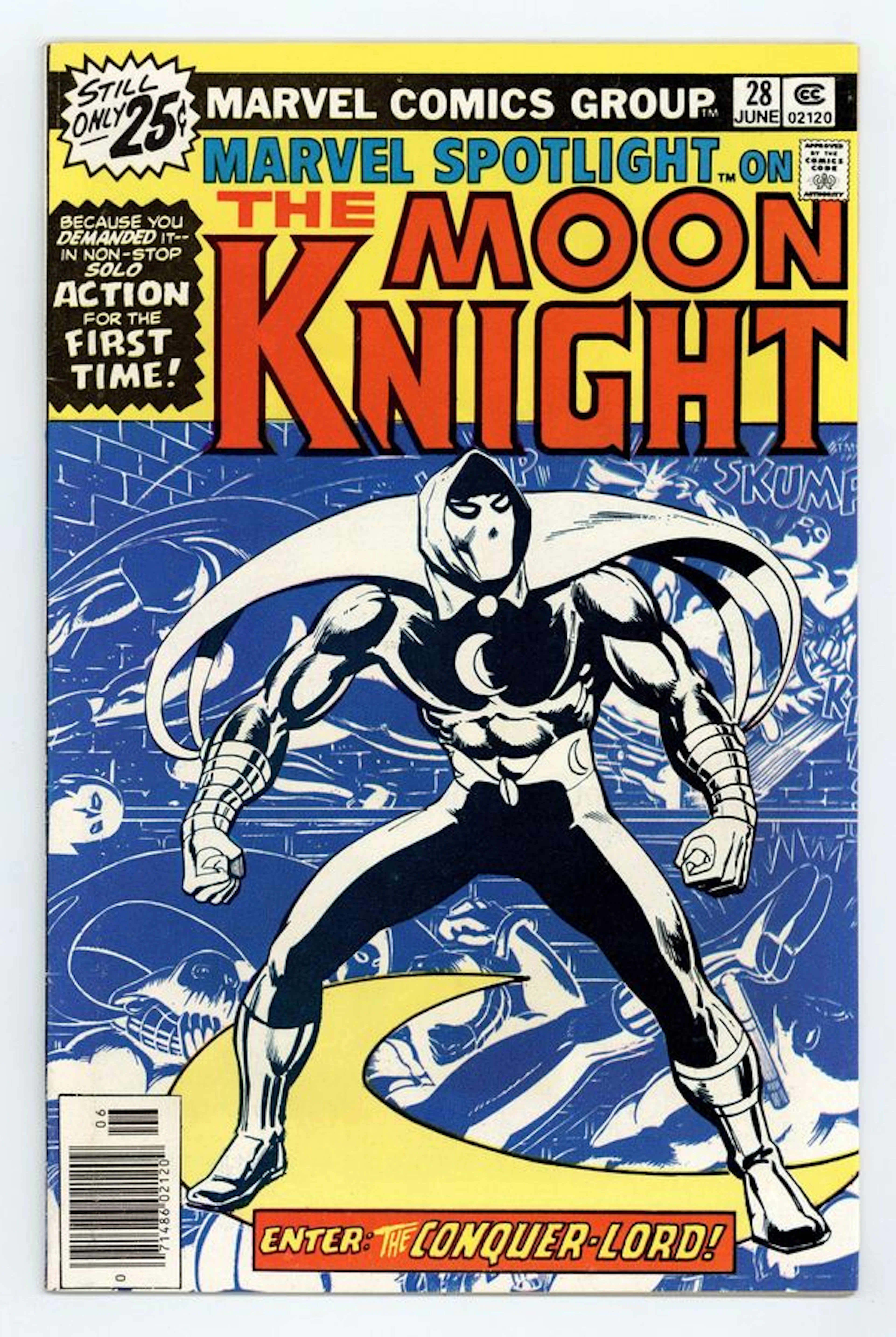 Marvel Spotlight (1971 1st Series) 28 VG/FN 5.0