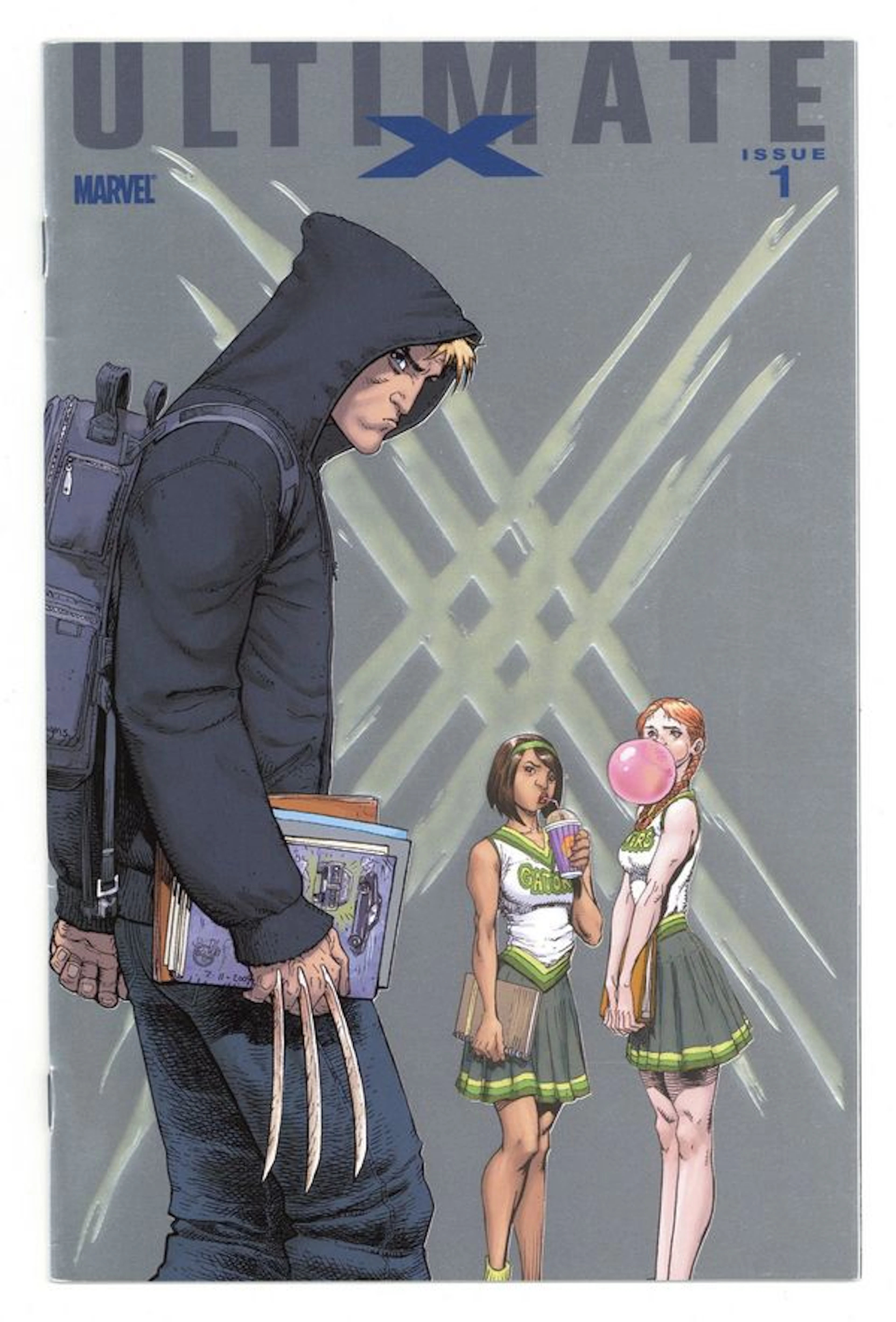 Ultimate X (2010 Marvel) Ultimate Comics 1E VF+ 8.5