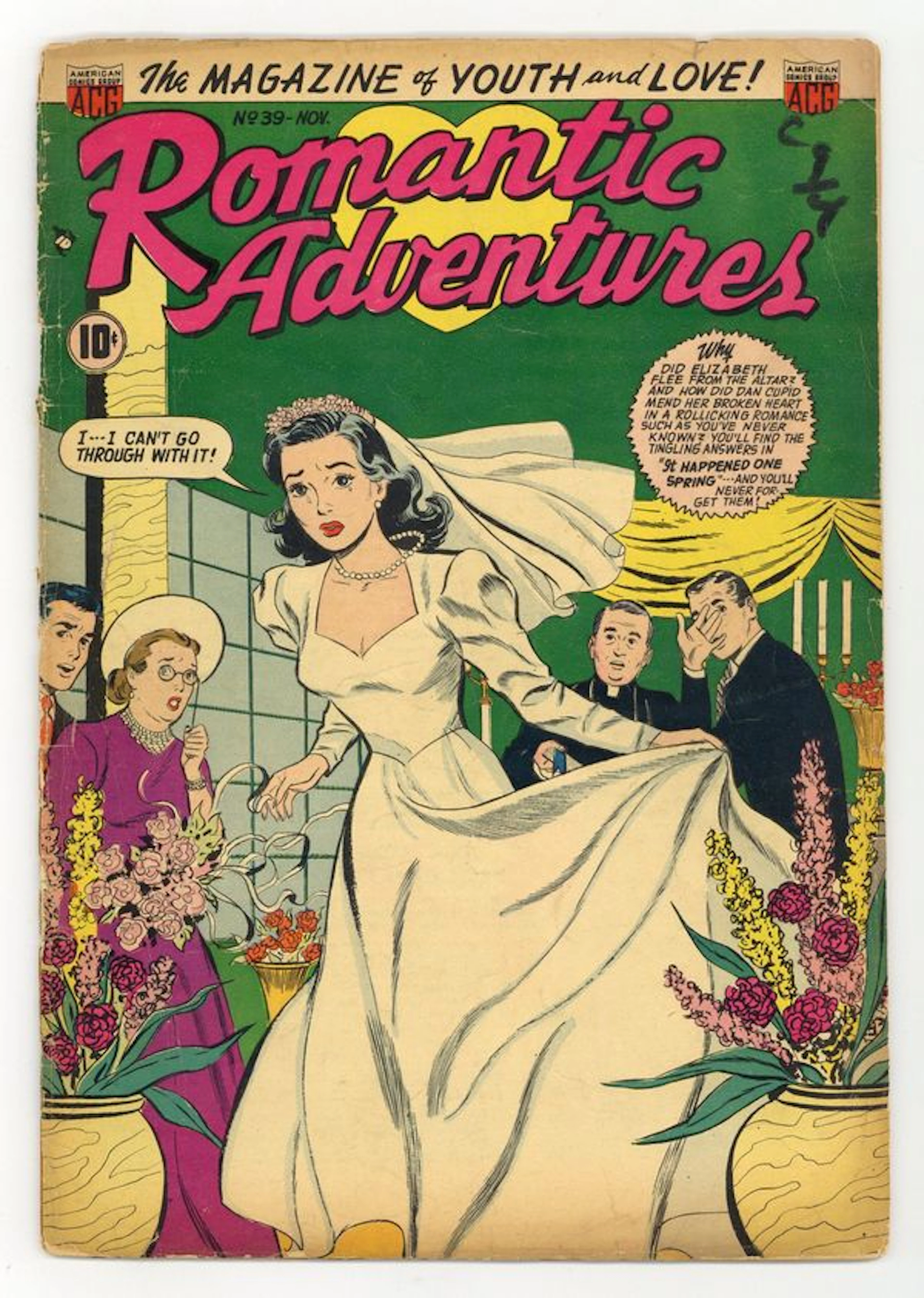 Romantic Adventures (1949) 39 FR 1.0