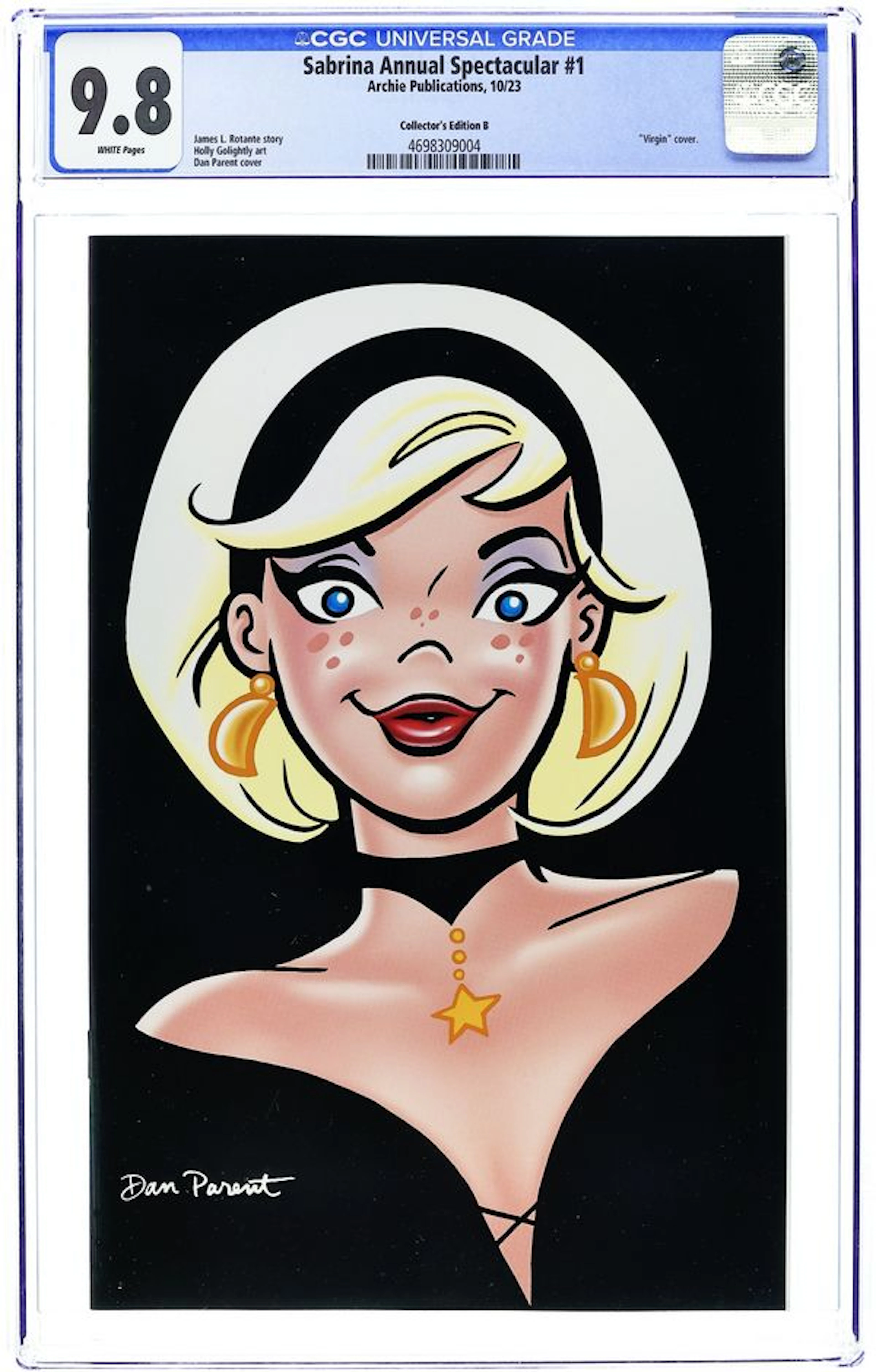 Sabrina the Teenage Witch Annual Spectacular (2023 Archie) 2023COLLECTOR.B