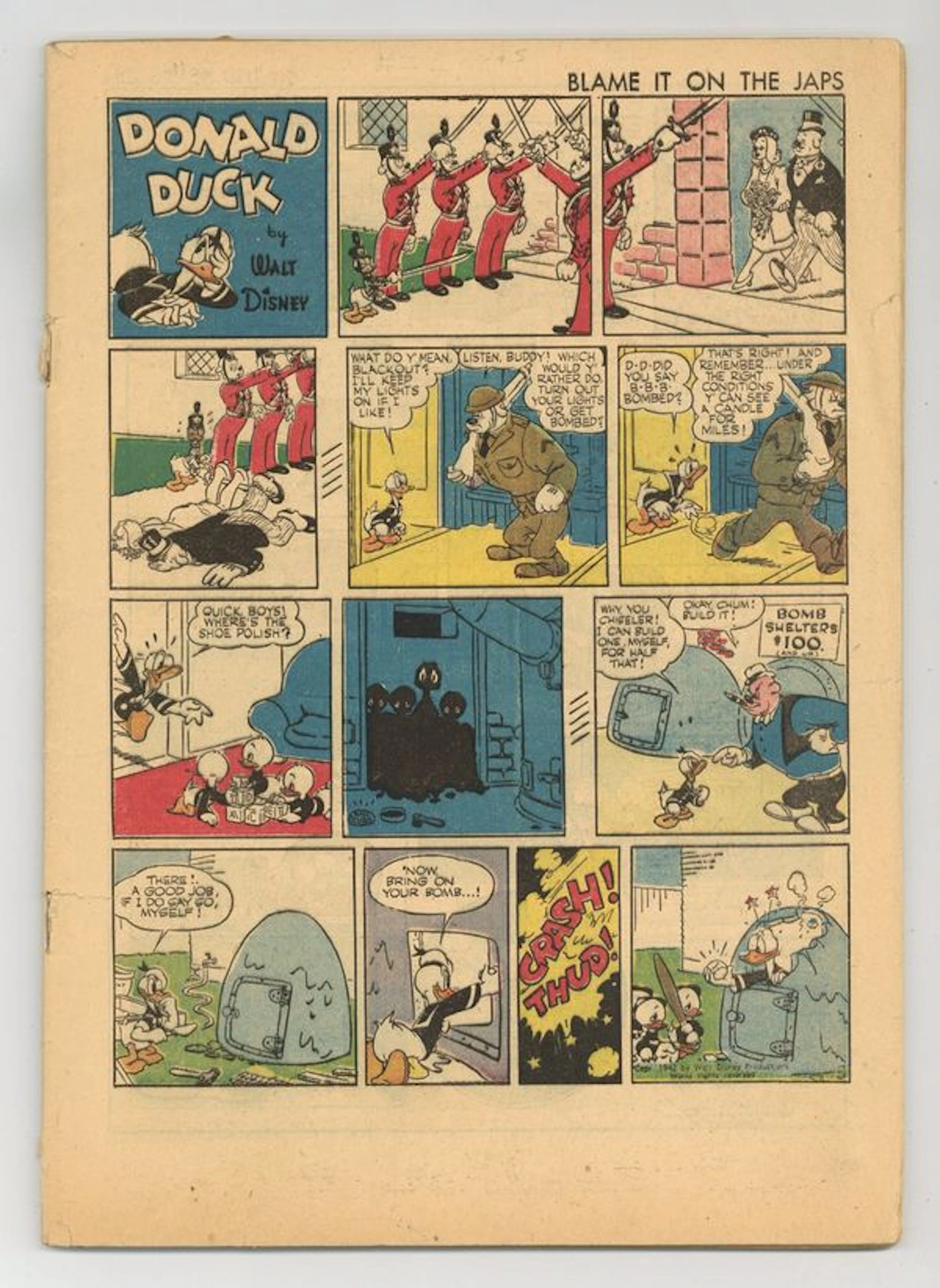 Walt Disney's Comics and Stories (1940 Dell/Gold Key/Gladstone) 26 0.3