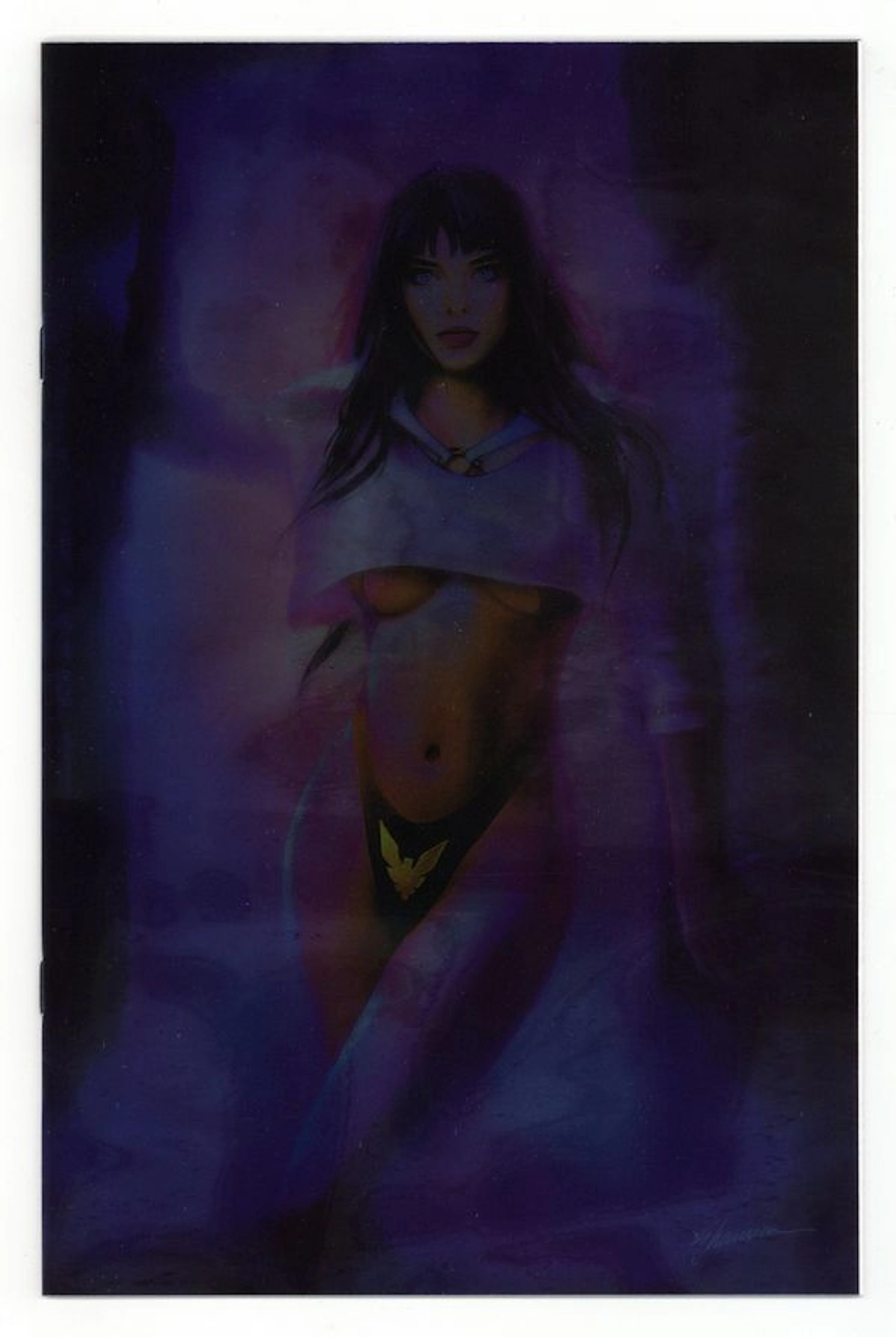 Vampirella (2025 Dynamite) 3I NM 9.4