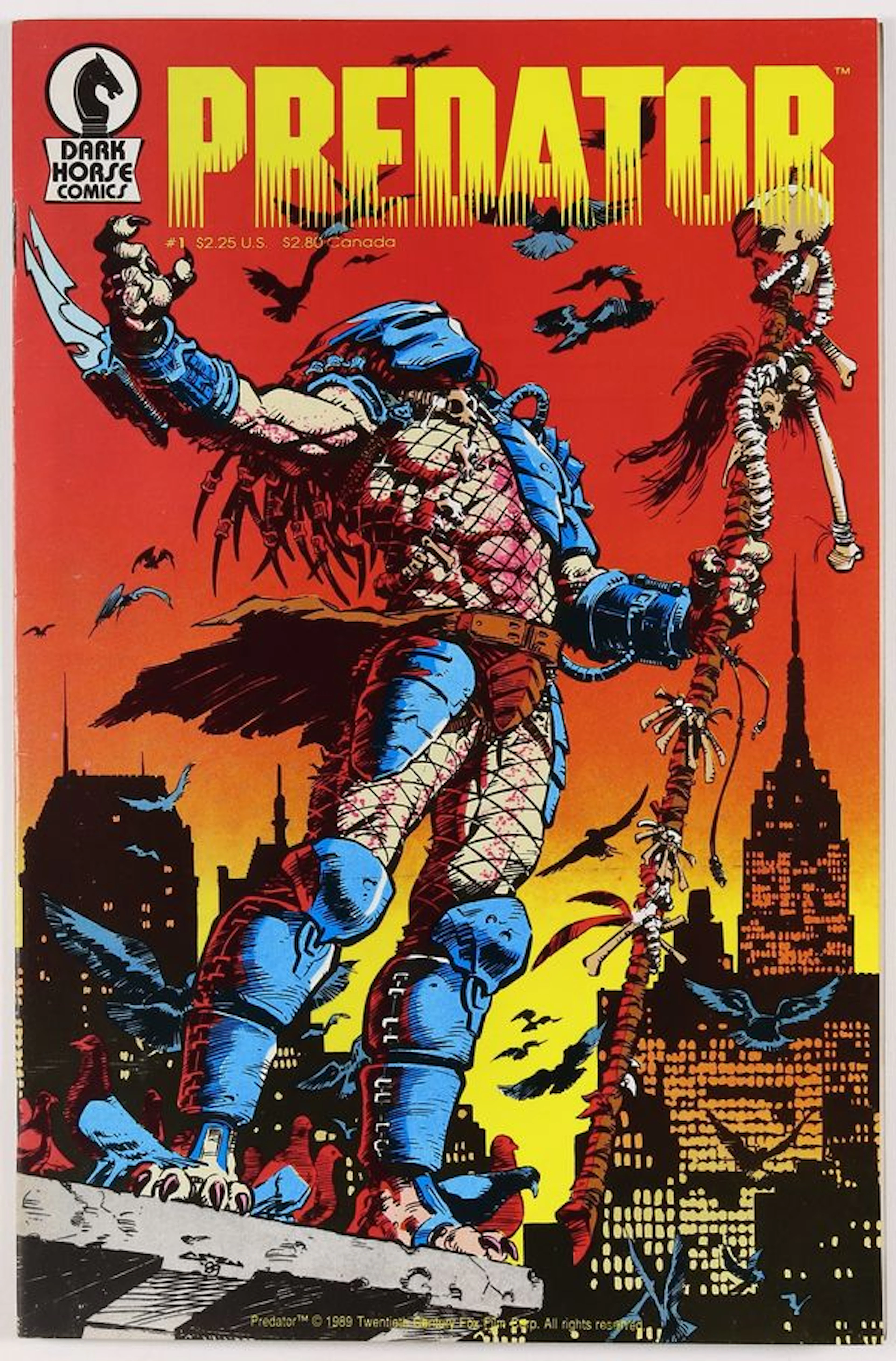 Predator (1989) 1 FN 6.0