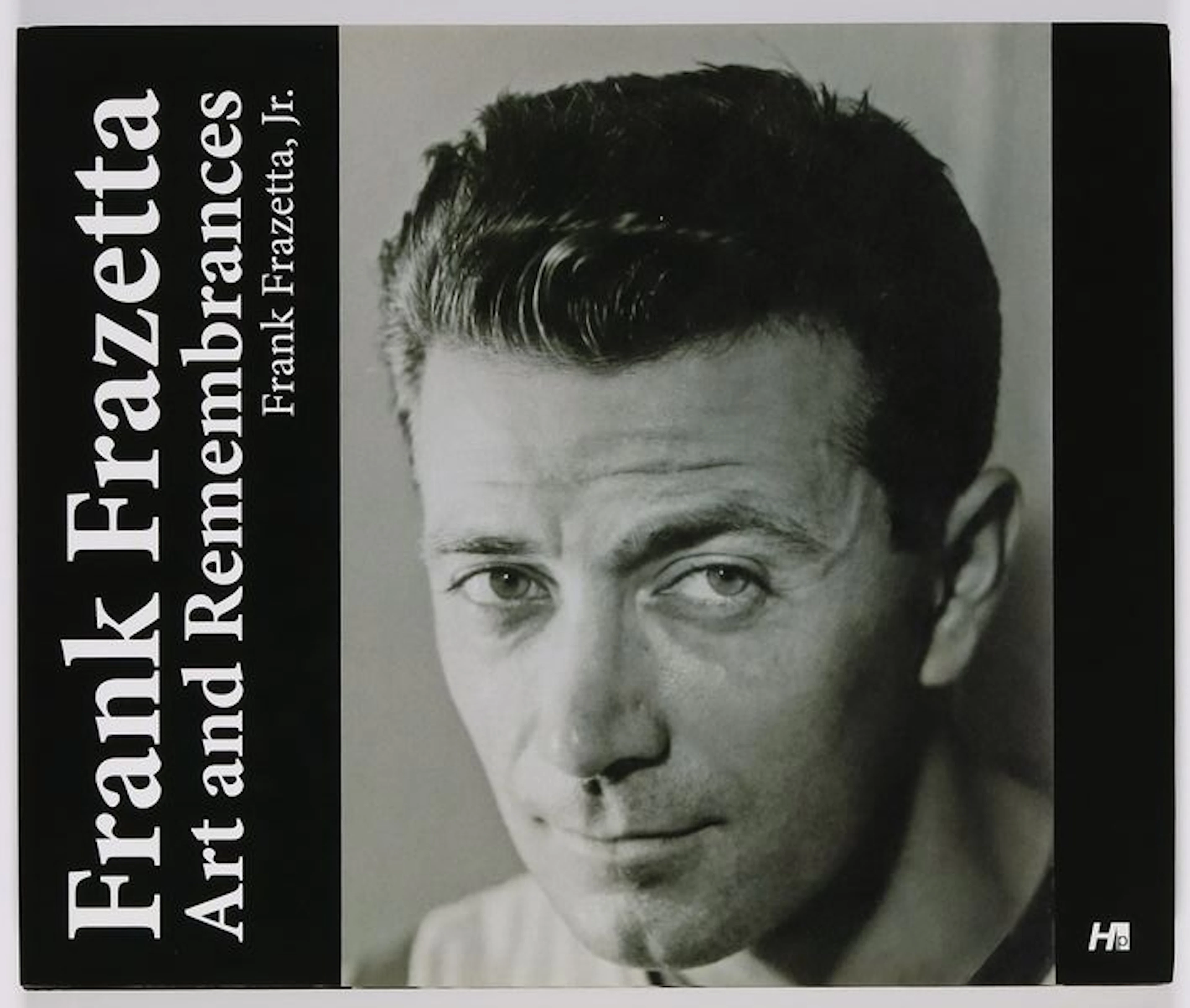 Frank Frazetta Art and Remembrances HC (2013 Hermes Press) 1-1ST FN+ 6.5