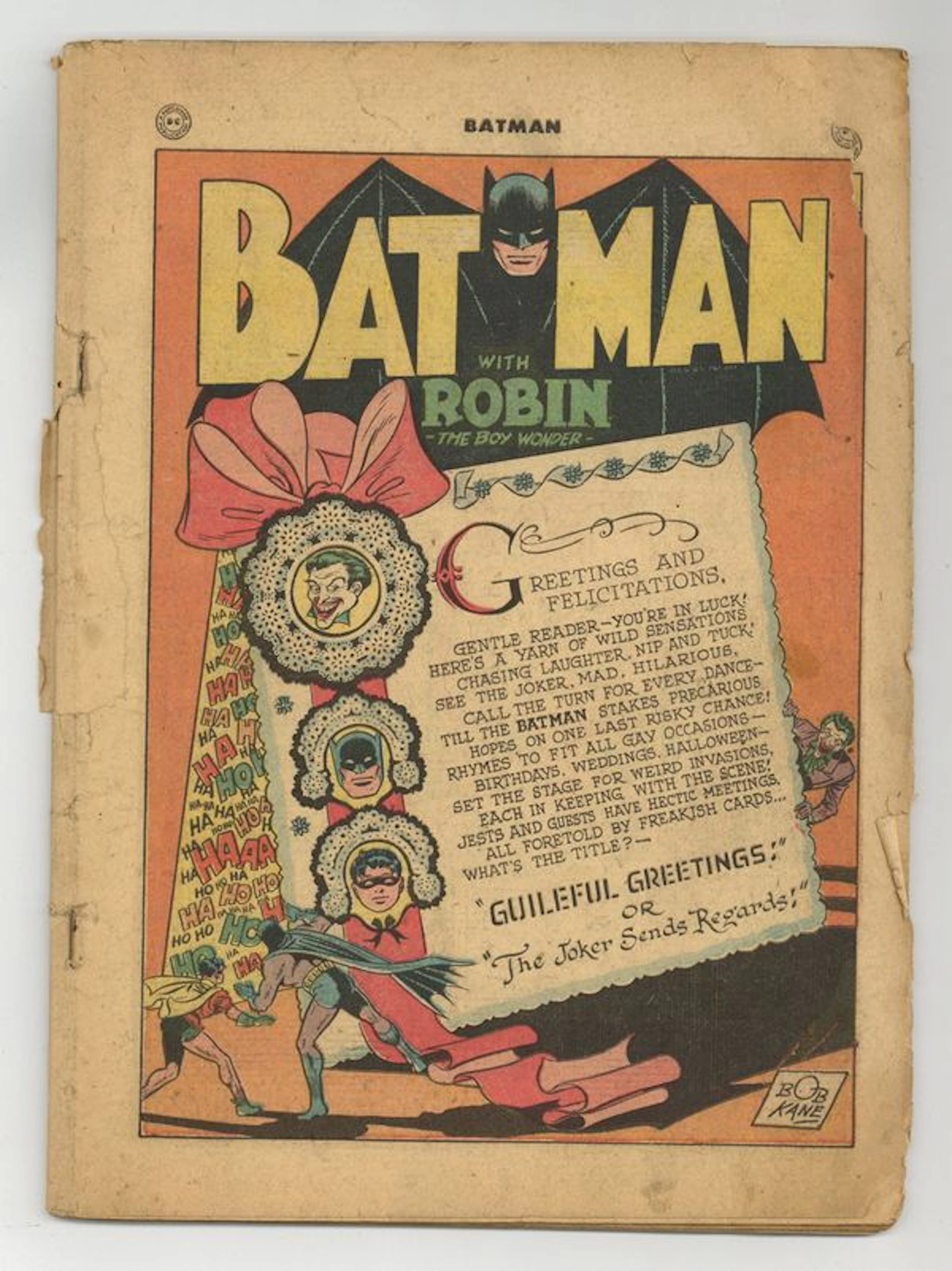 Batman (1940) 46 0.3