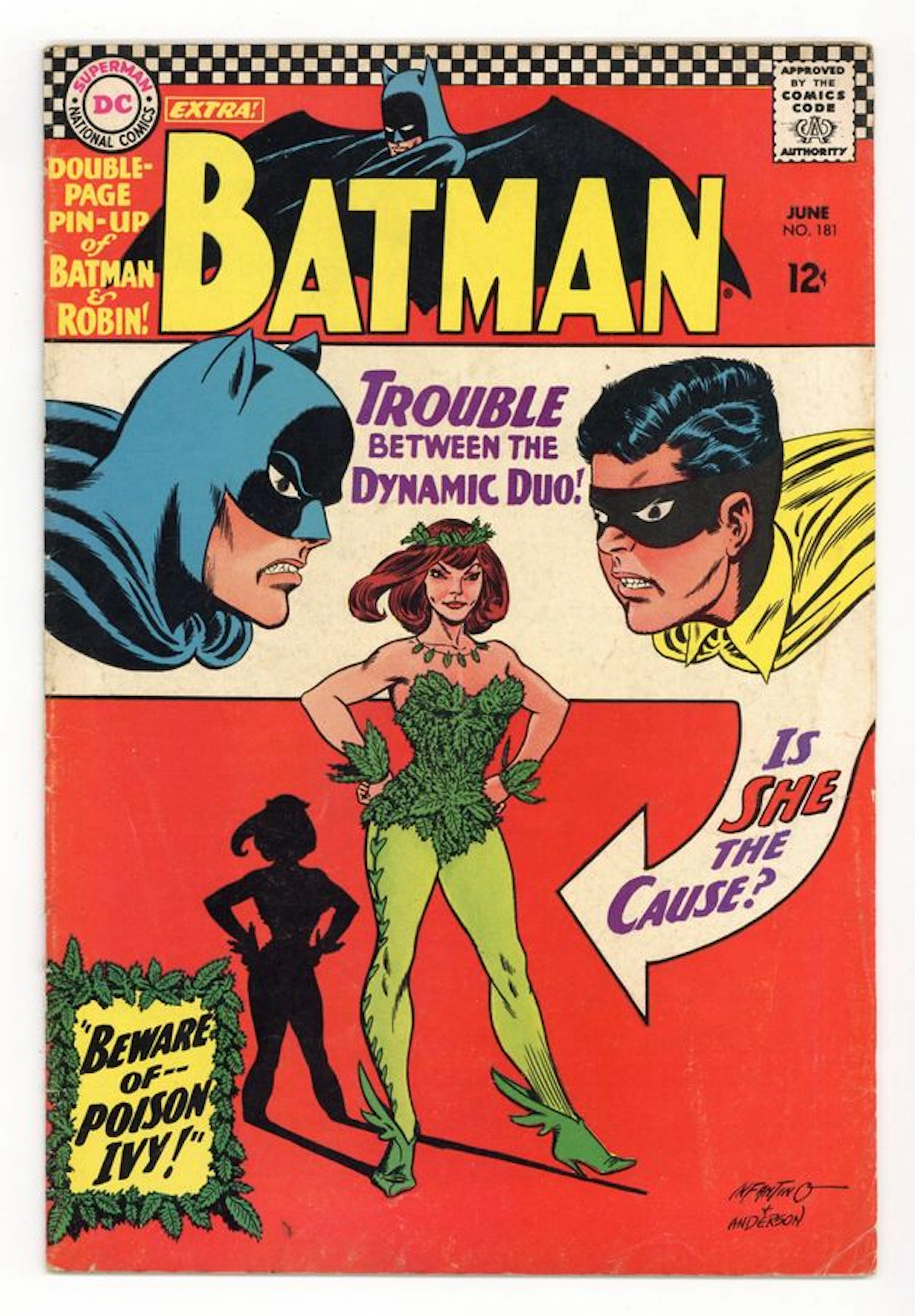 Batman (1940) 181 PR 0.5