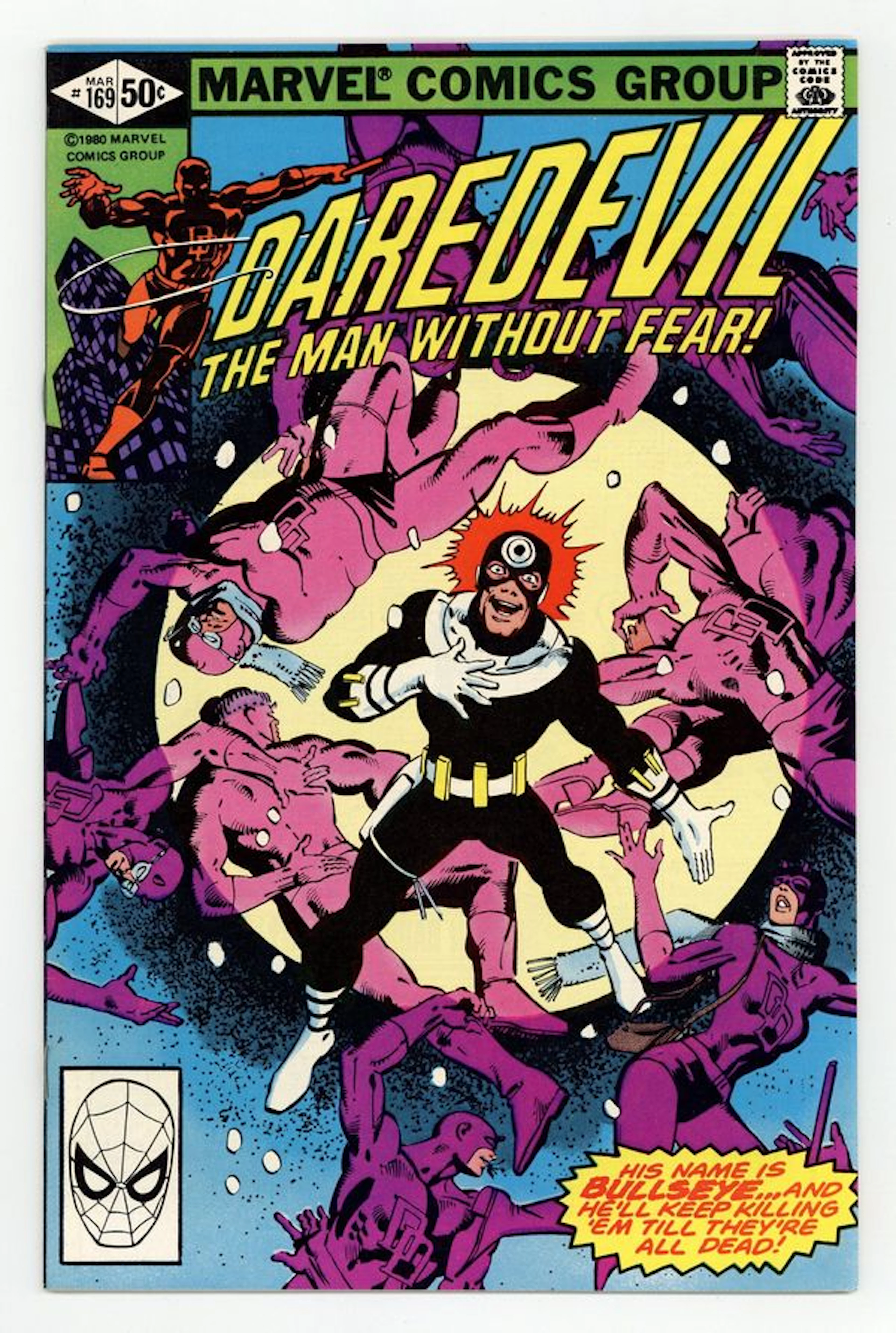 Daredevil (1964 1st Series) 169 FN+ 6.5