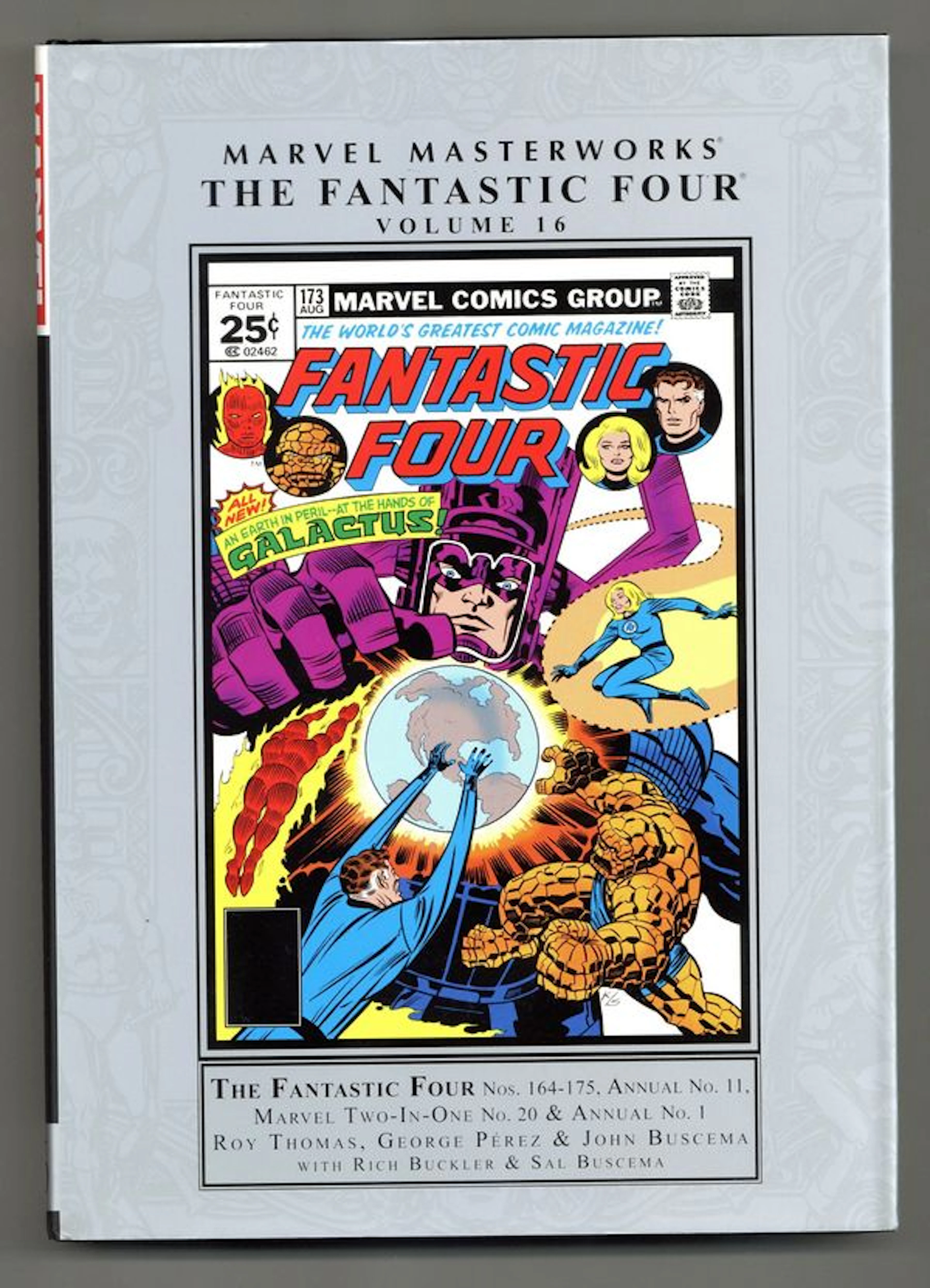 Marvel Masterworks Fantastic Four HC (1987-Present Marvel) 1st Edition