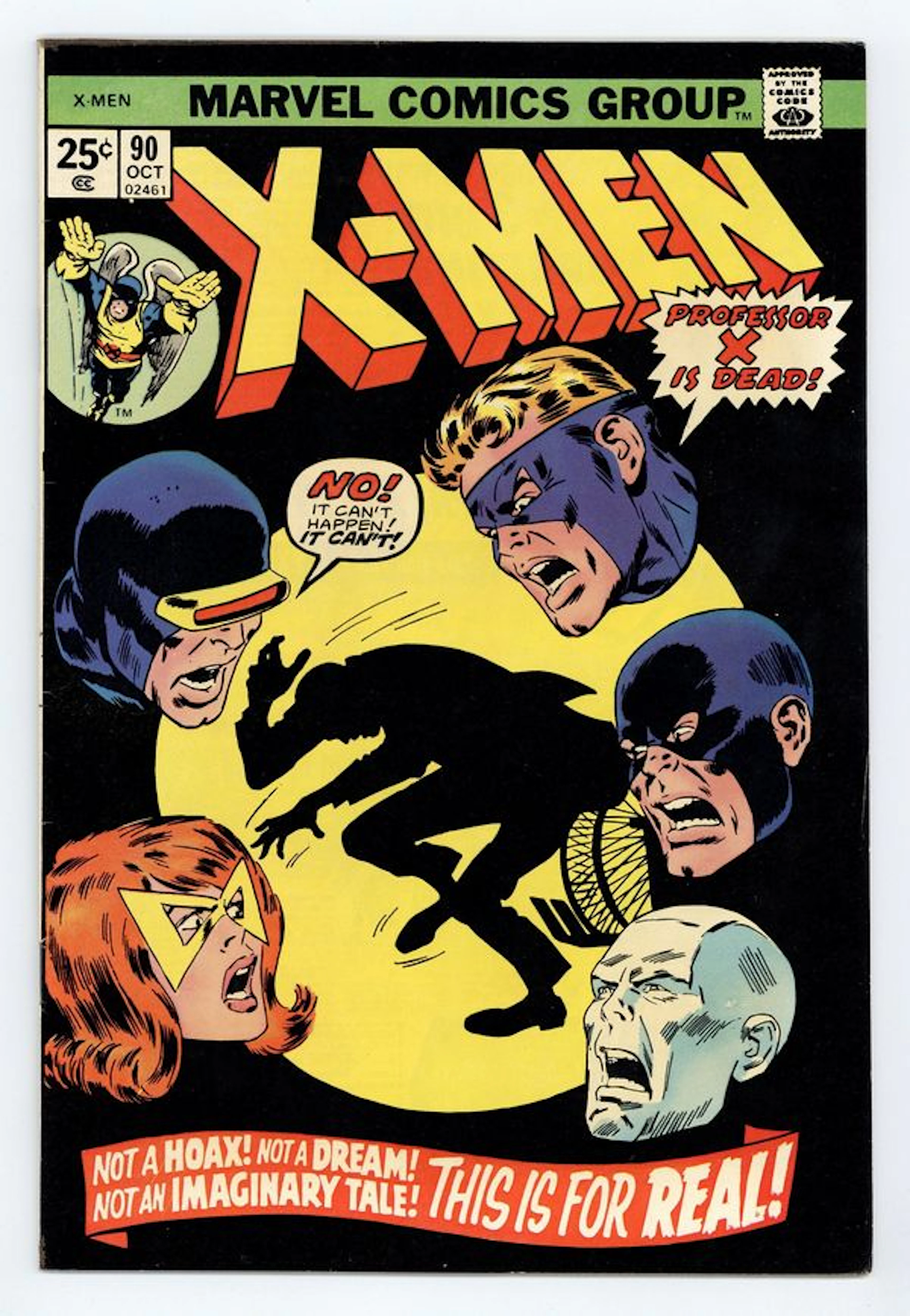 Uncanny X-Men (1963 1st Series) 90 VG/FN 5.0