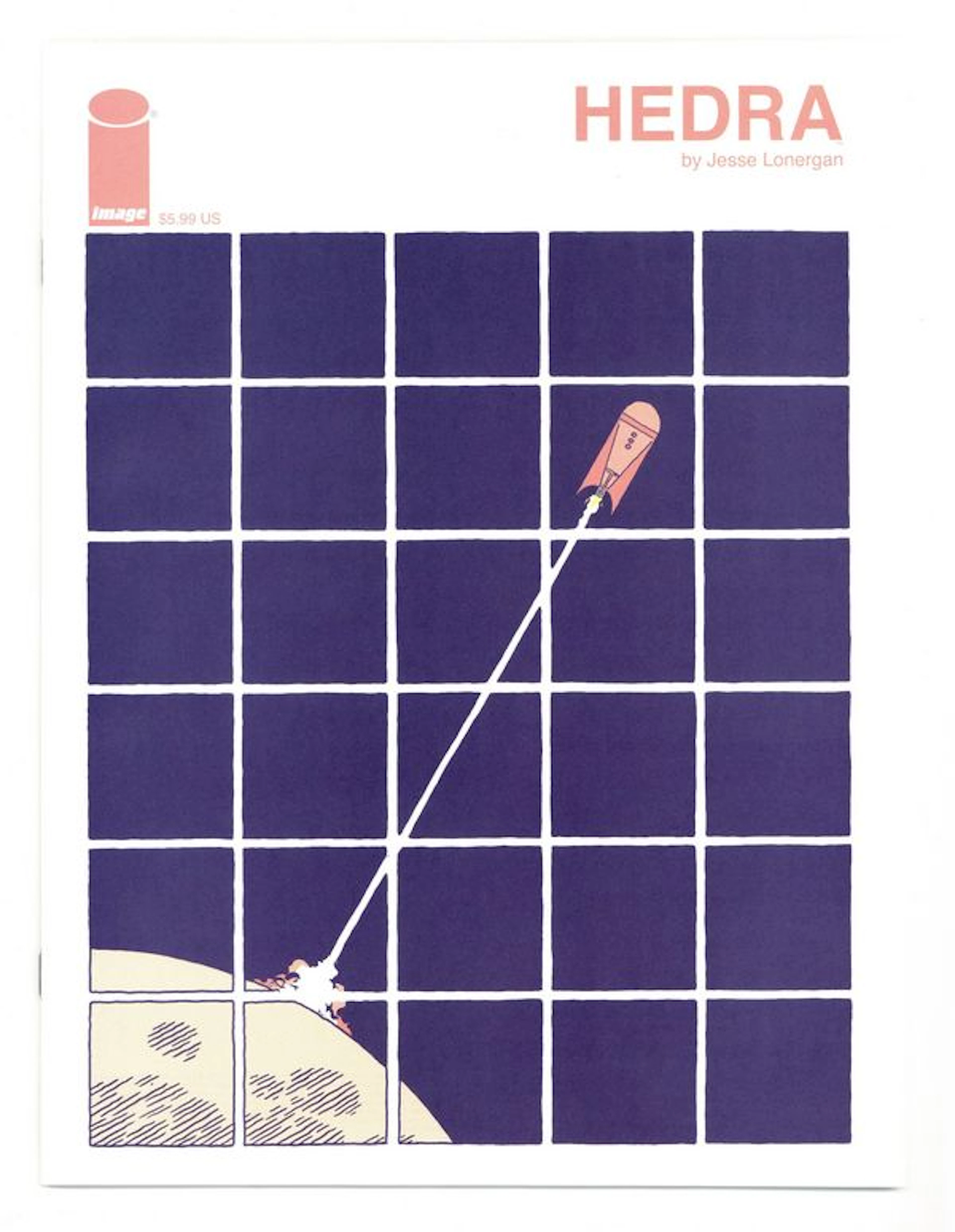 Hedra (2020 Image) One-Shot 0A VF/NM 9.0