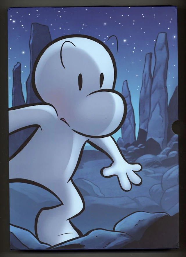 Bone HC (2025 Cartoon Books) Deluxe Slipcase Edition 1-1ST FN 6.0