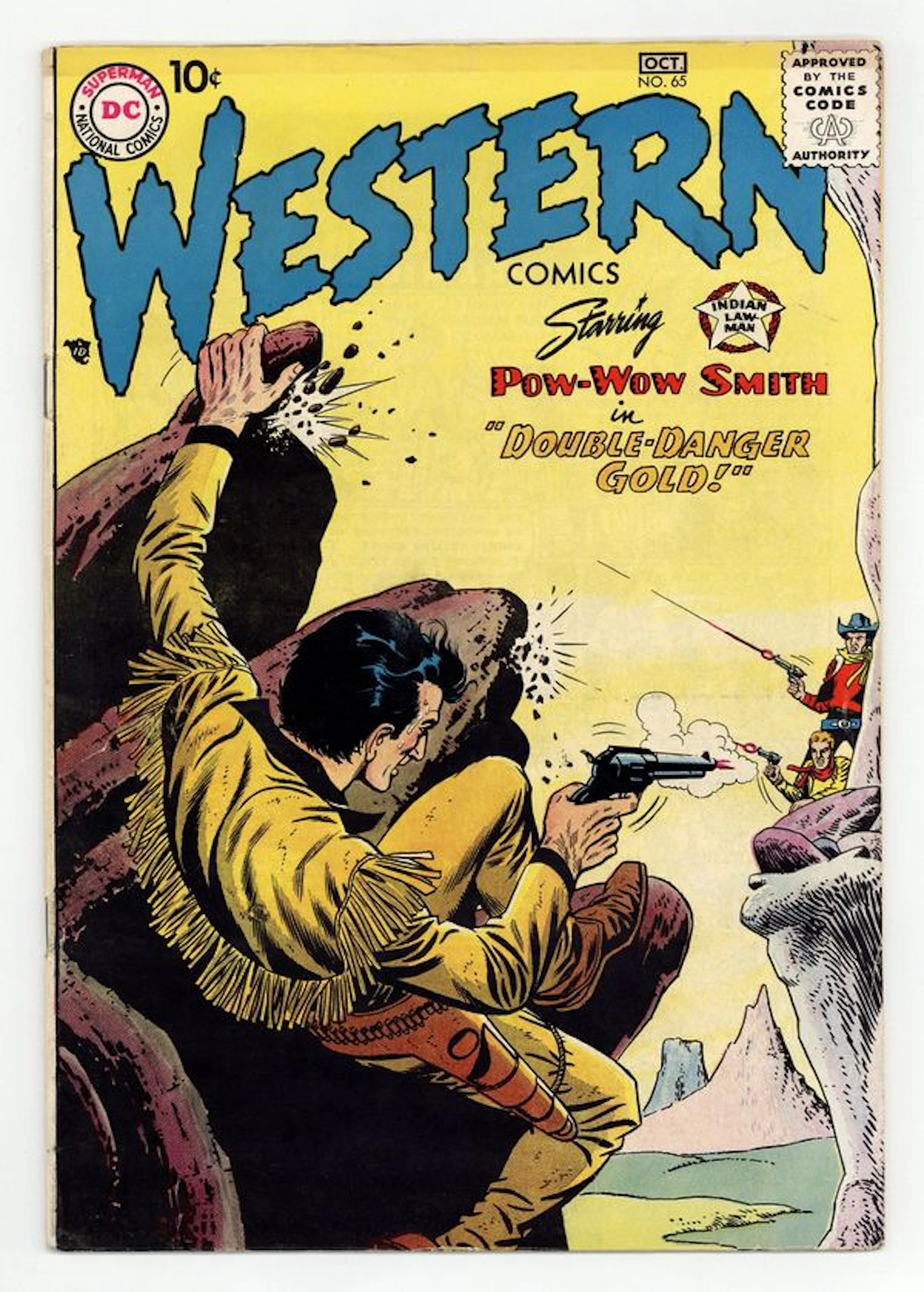 Western Comics (1948) 65 VG/FN 5.0 (R)