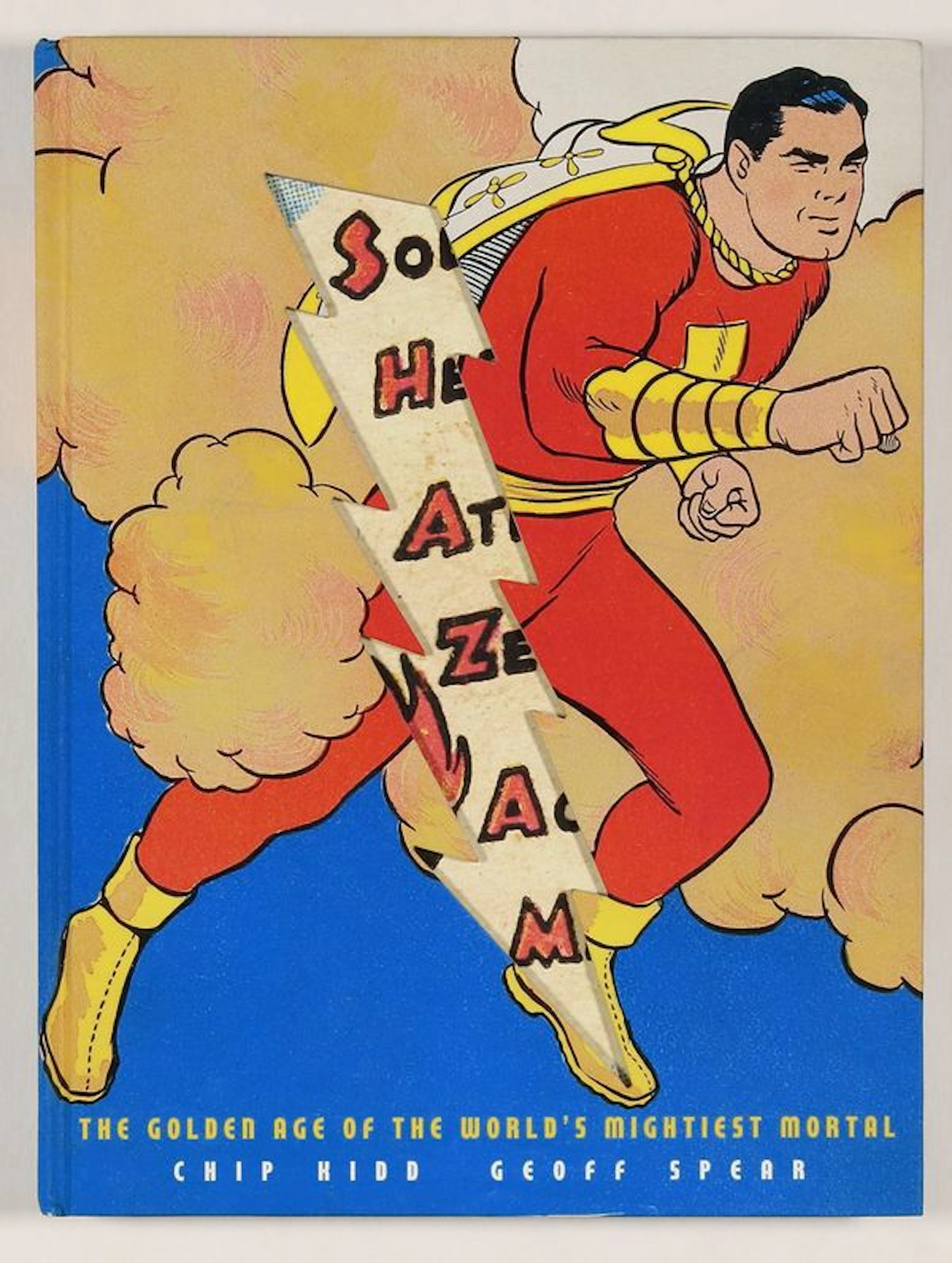 SHAZAM The Golden Age of the World's Mightiest Mortal HC (2010 Abrams)