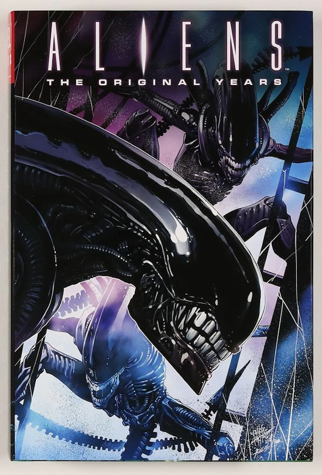 Aliens The Original Years Omnibus HC (2021 Marvel) 3A-1ST NM- 9.2