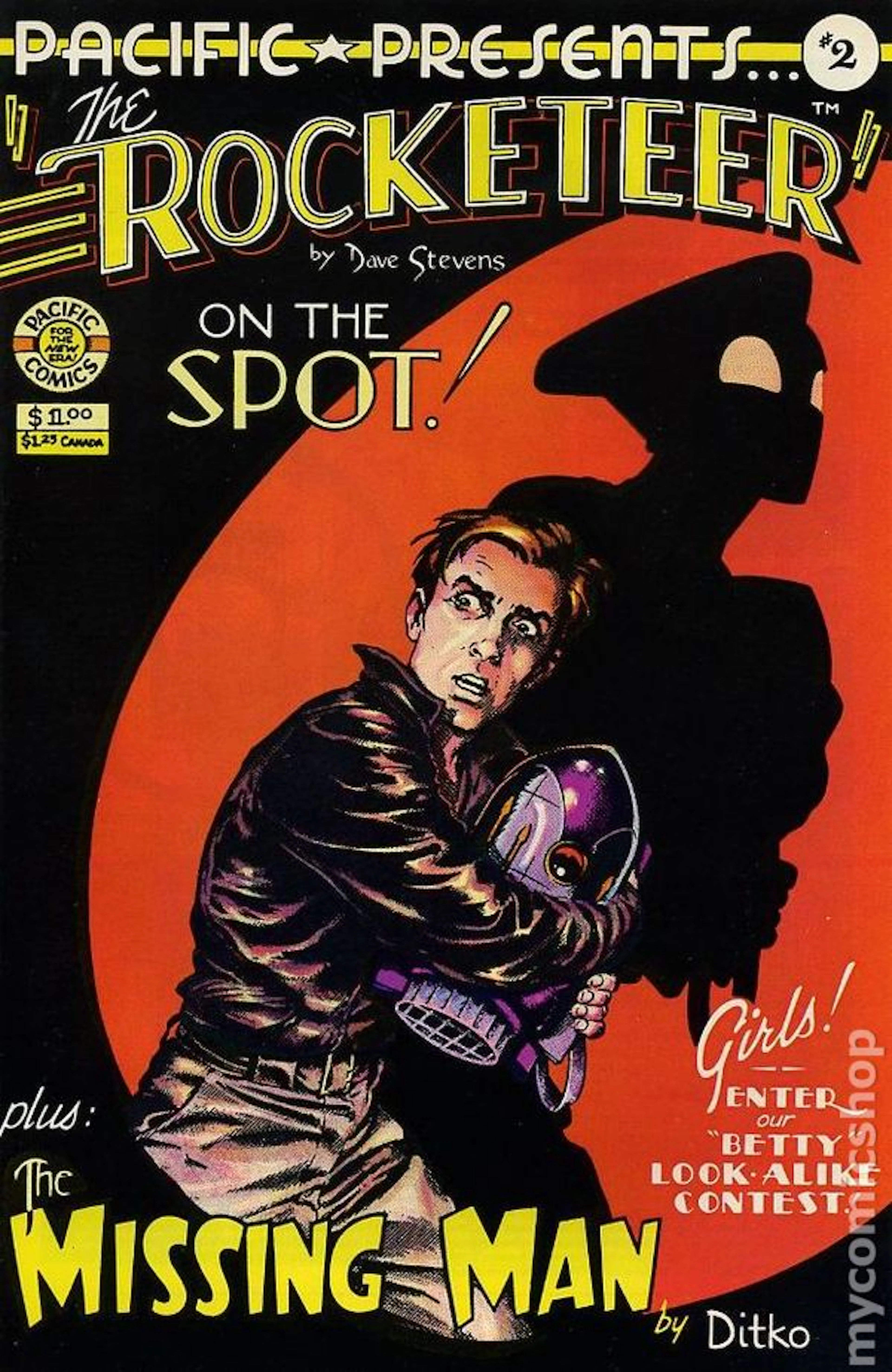 Pacific Presents (1982) 2 VG/FN 5.0