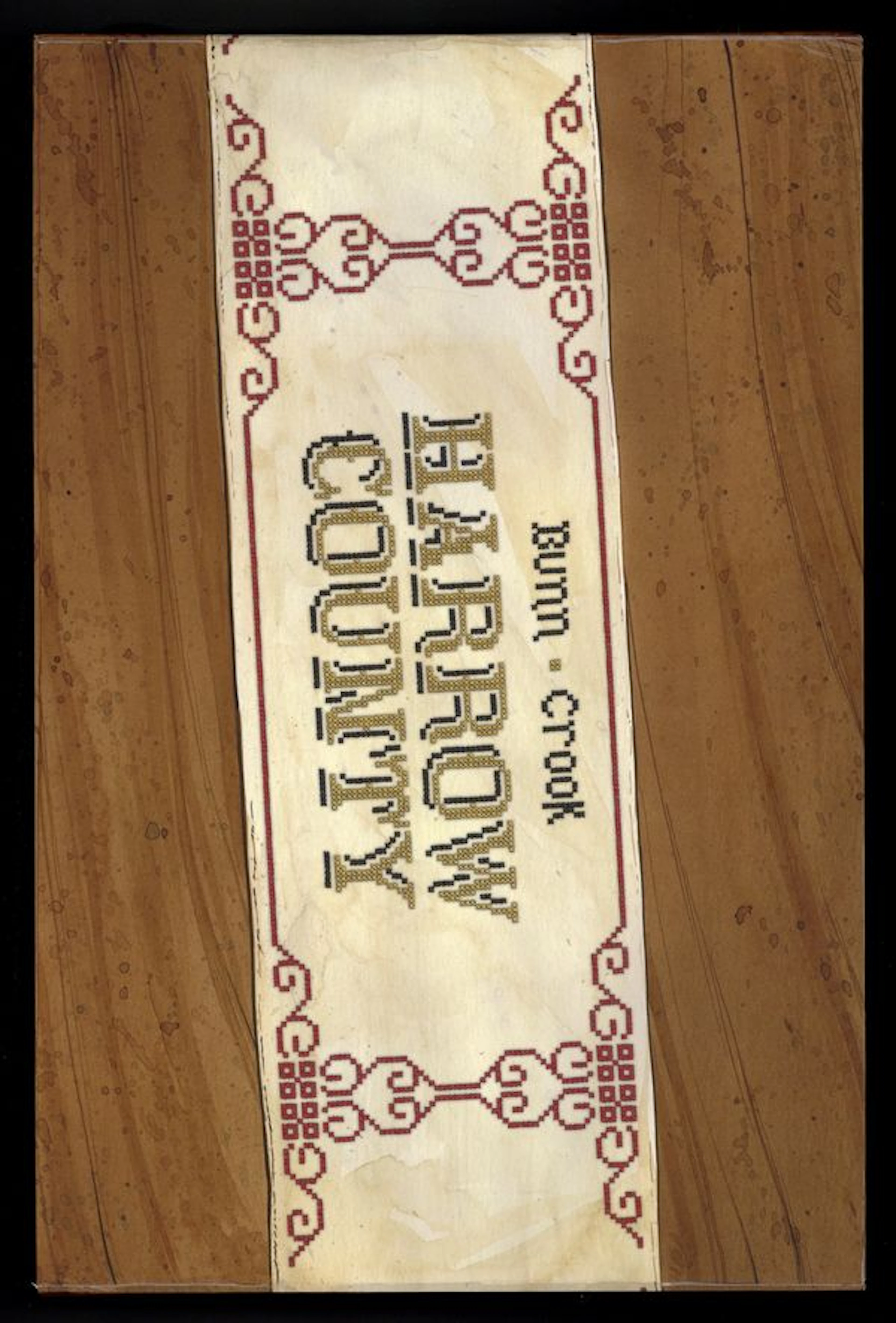 Complete Harrow County HC (2024 Dark Horse) 1-1ST FN+ 6.5
