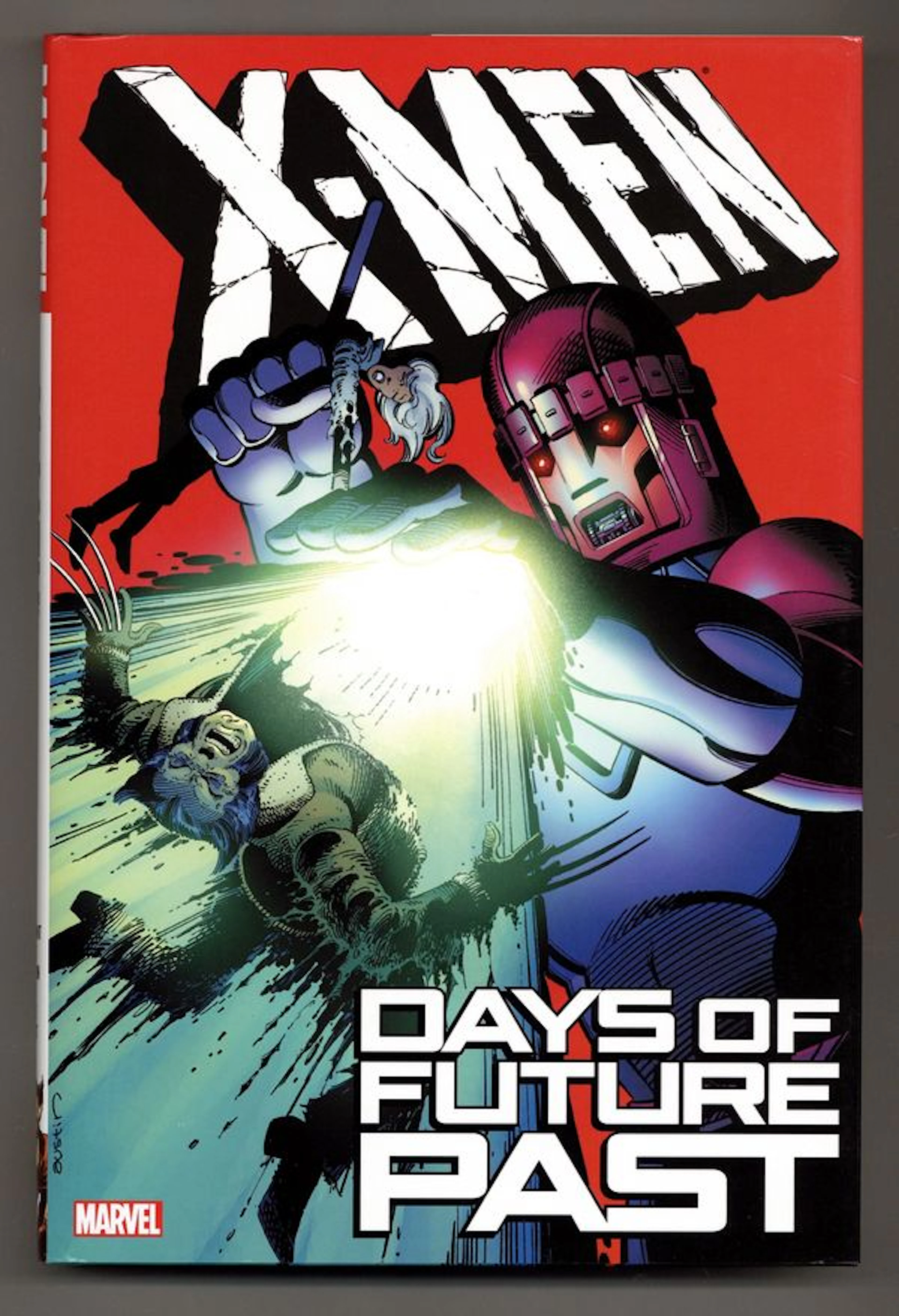 X-Men Days of Future Past HC (2014 Marvel) 1-1ST VF/NM 9.0