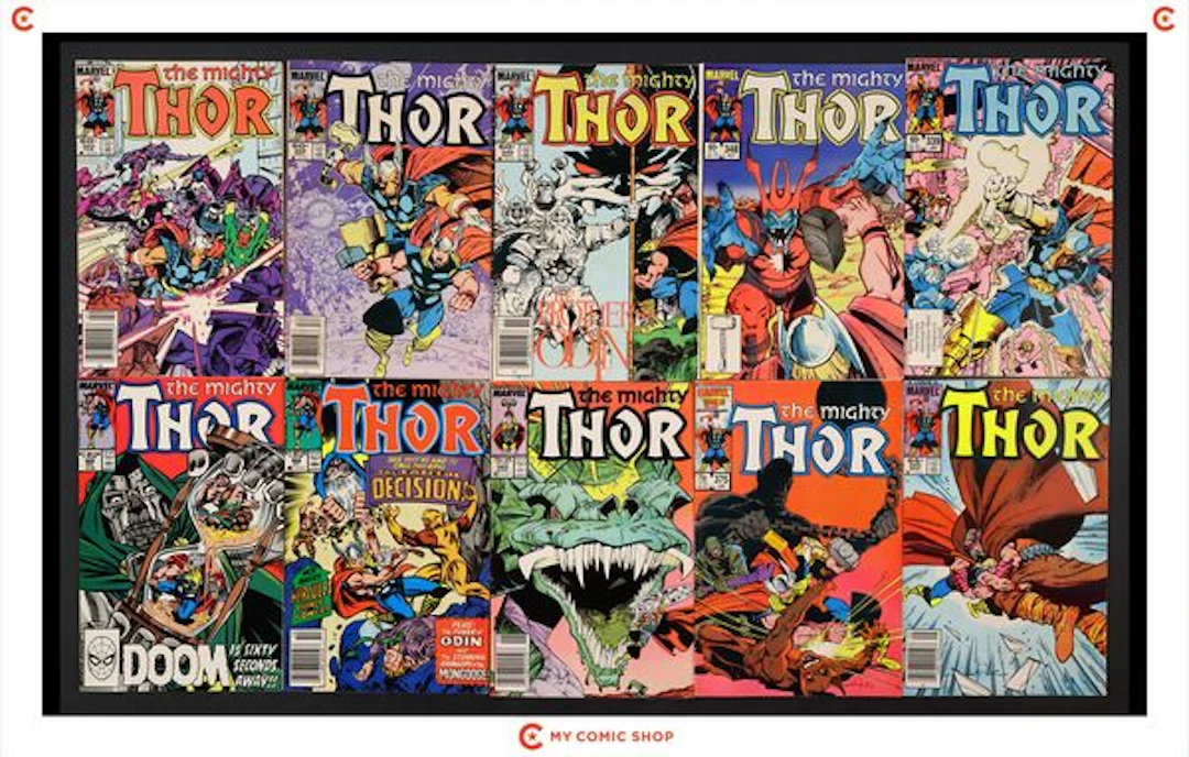 Thor Lot of 20