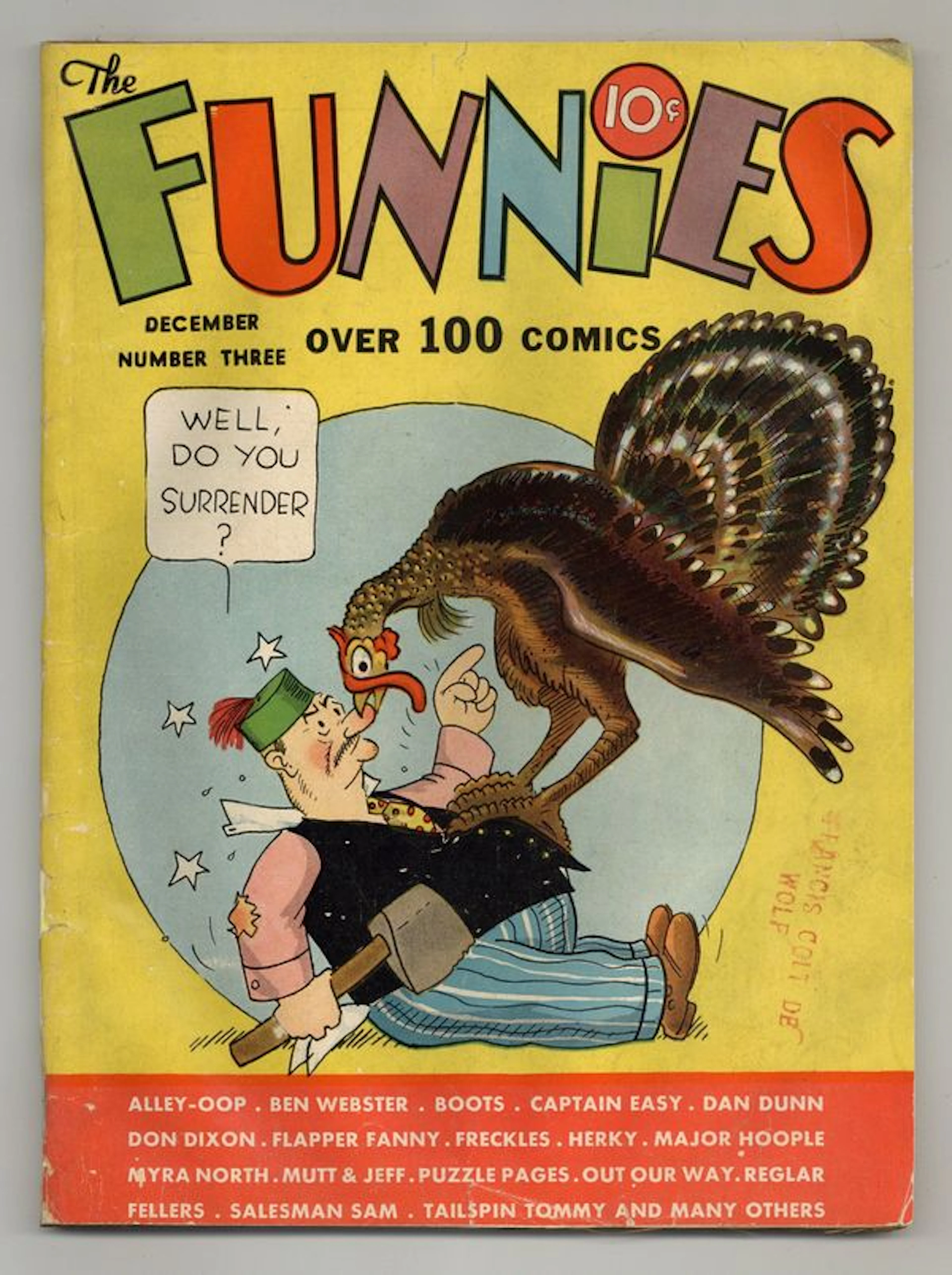 Funnies, The (1936-1942 Dell) 3 PR 0.5 (R)