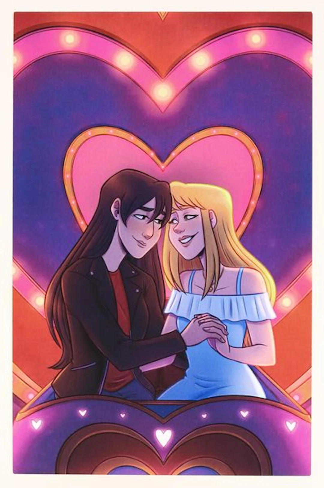 Slice of Life Print by Valeria Peri