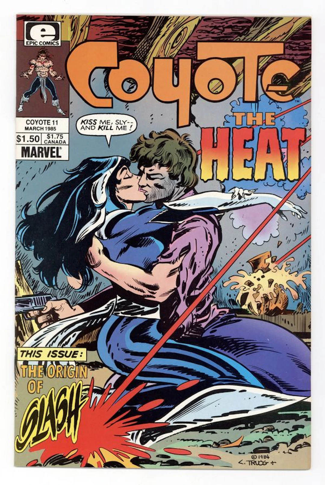 Coyote (1983) 11 FN 6.0
