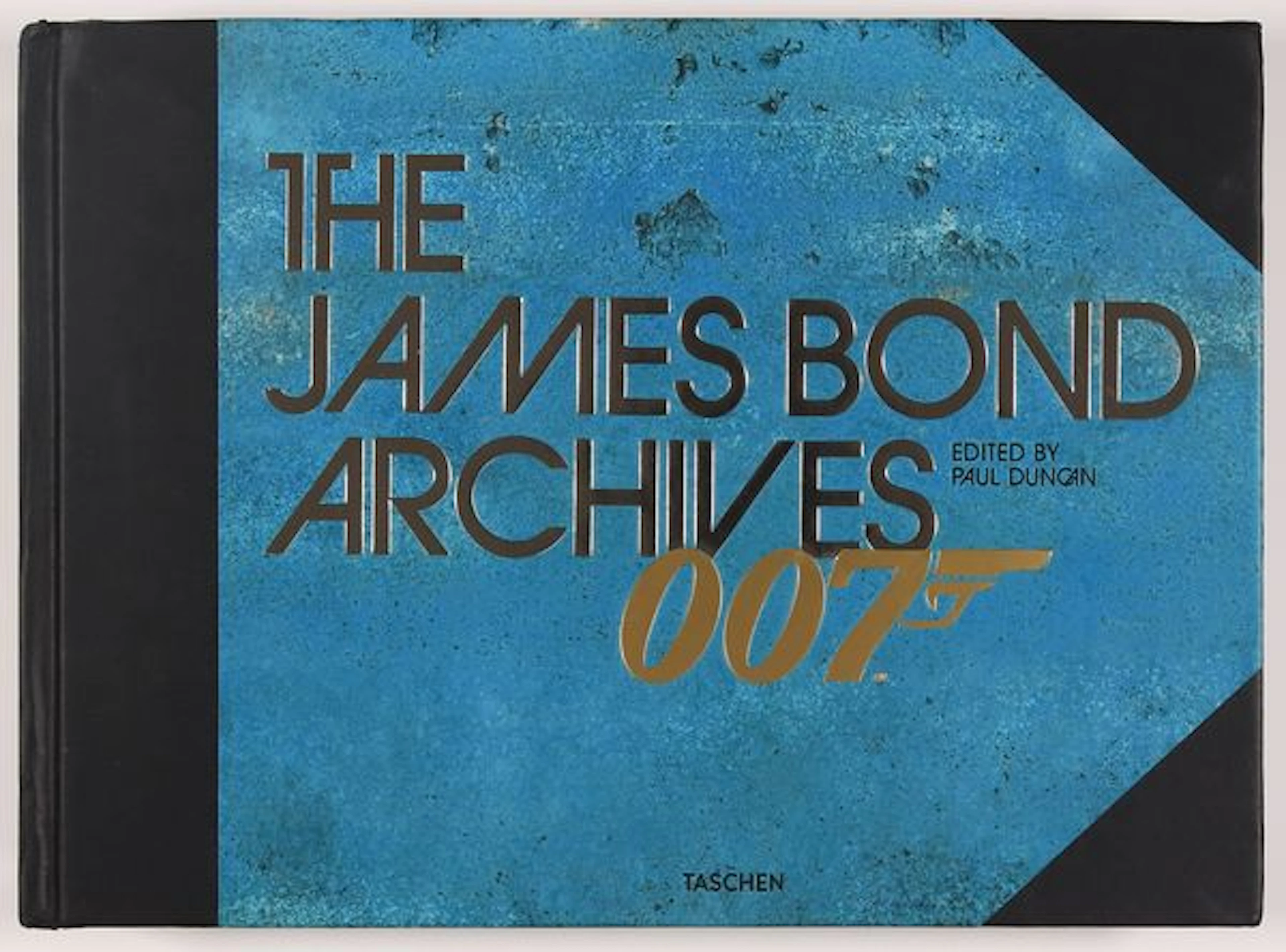 James Bond Archives HC (2020 Taschen) No Time to Die Edition 2023-1ST FN/VF 7.0