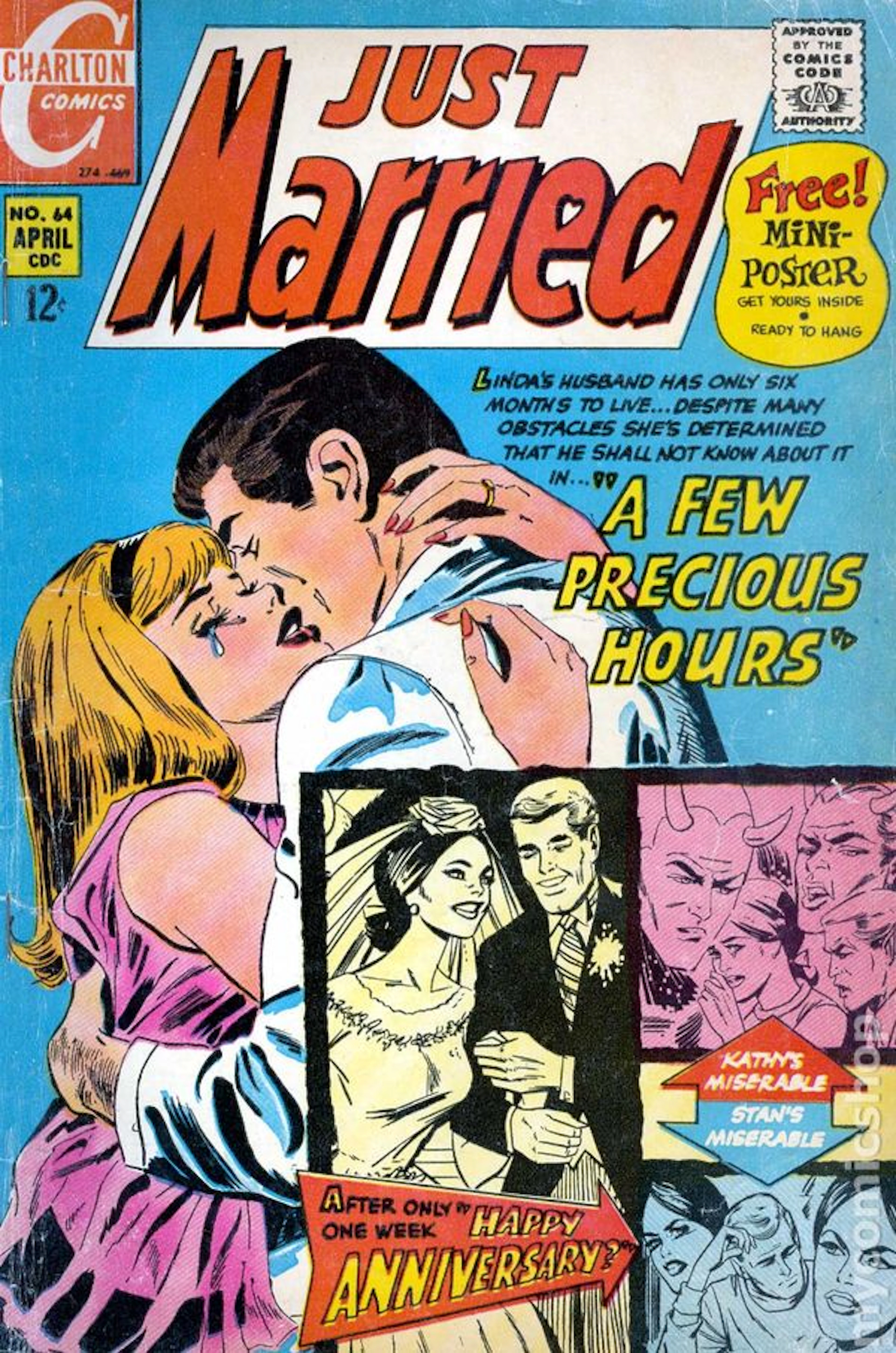 Just Married (1958) 64 GD 2.0