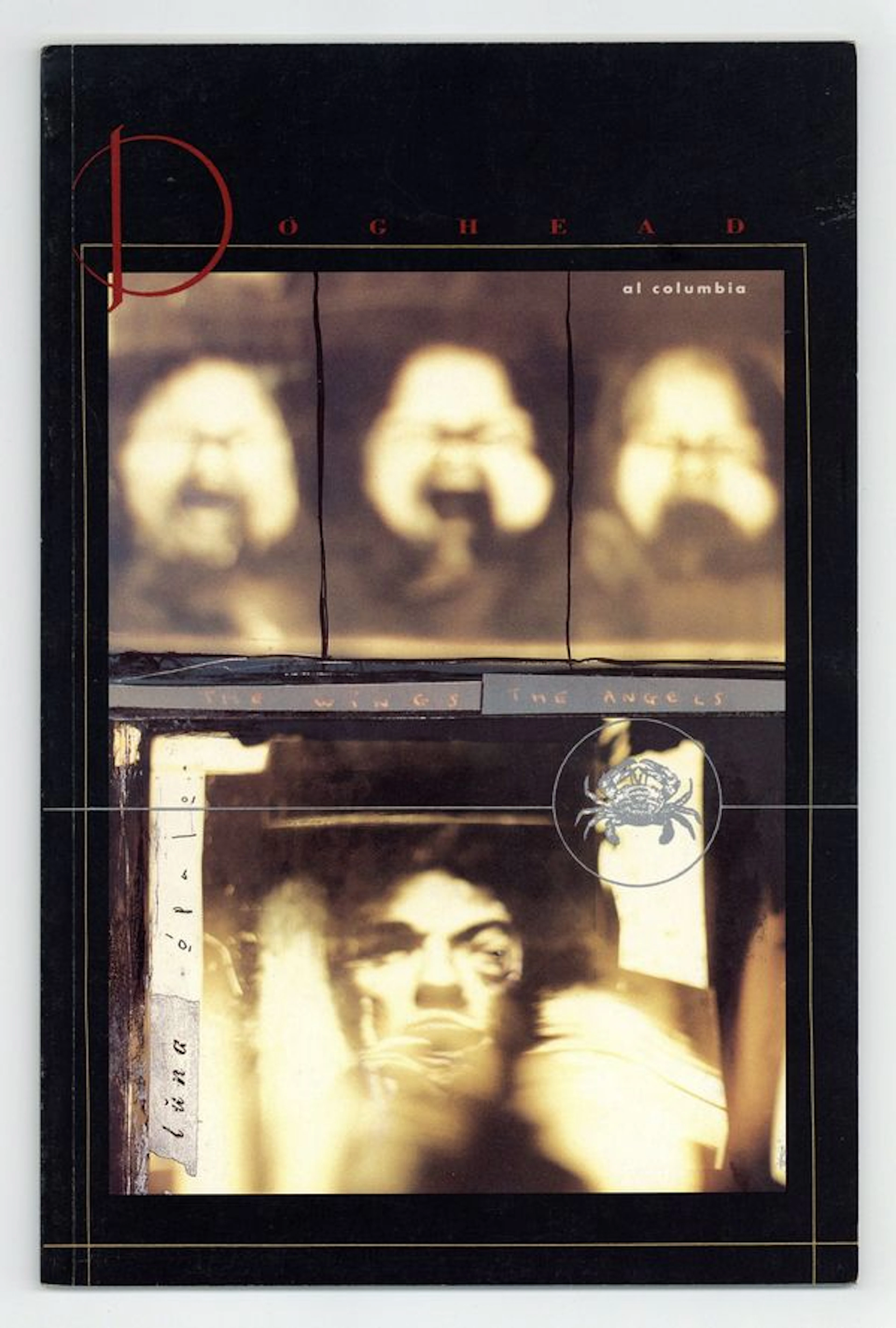Doghead (1992) 1 VF 8.0